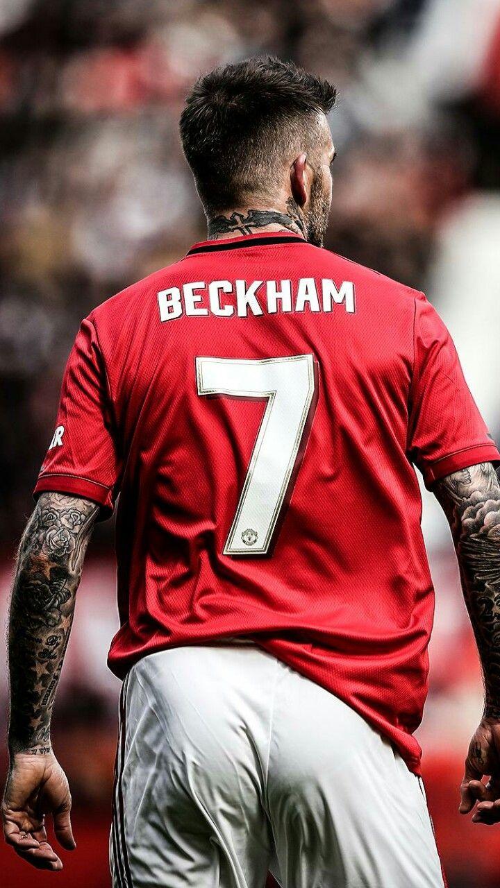 Sports David Beckham HD Wallpaper