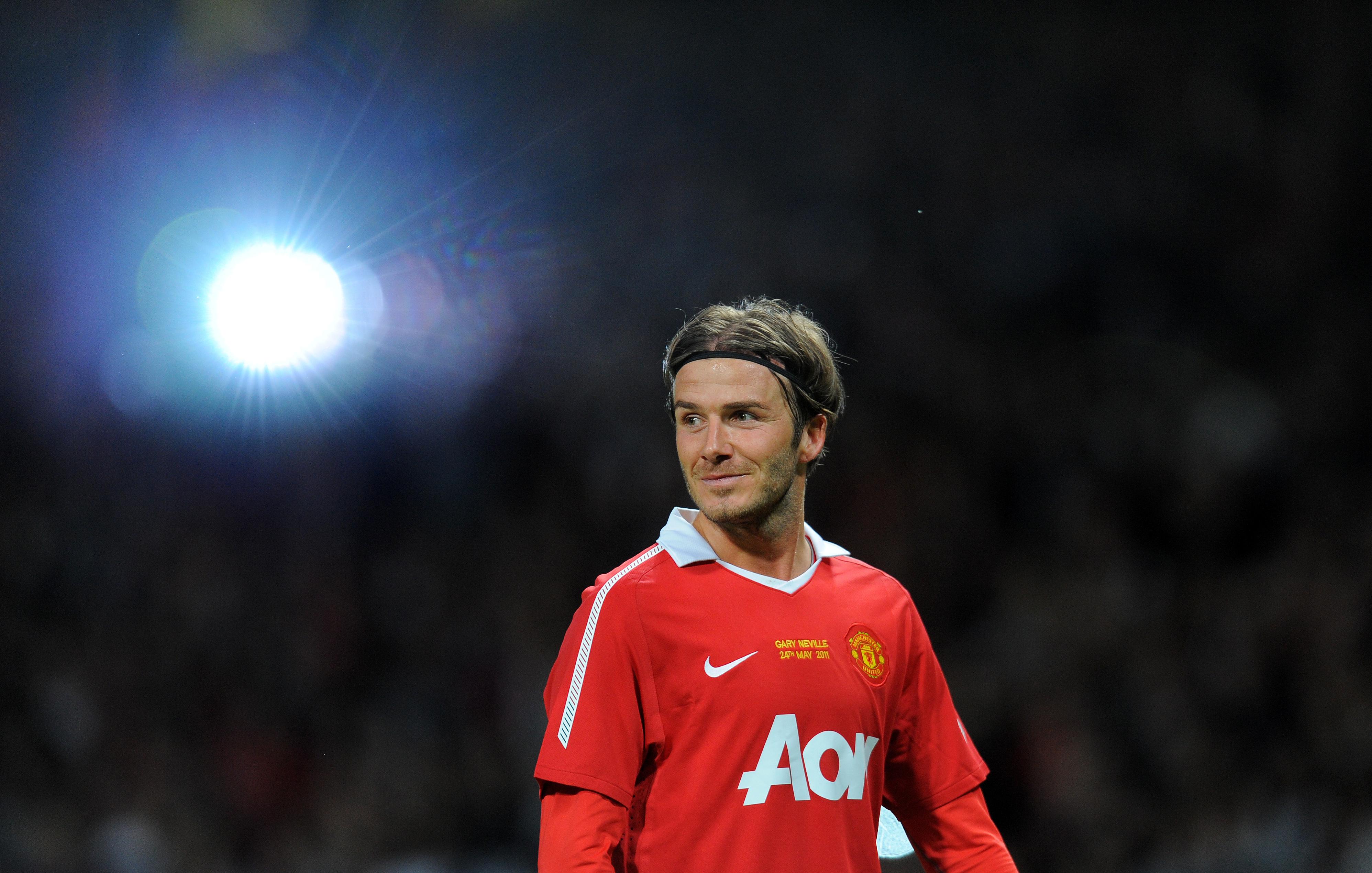 3992x2540 David Beckham Doesn't Make Britain's Olympic Squad : The Two Way