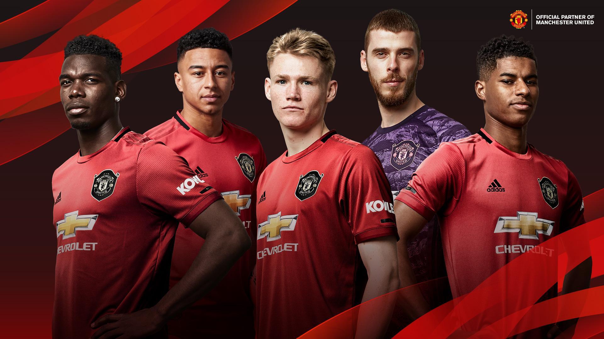 1920x1080 Manchester United 2021 Wallpaper
