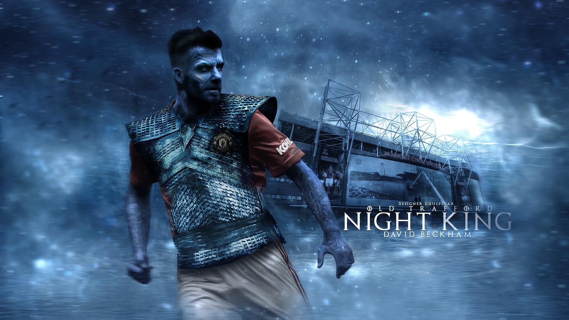 1920x1080 David Beckham Wallpaper Manchester United