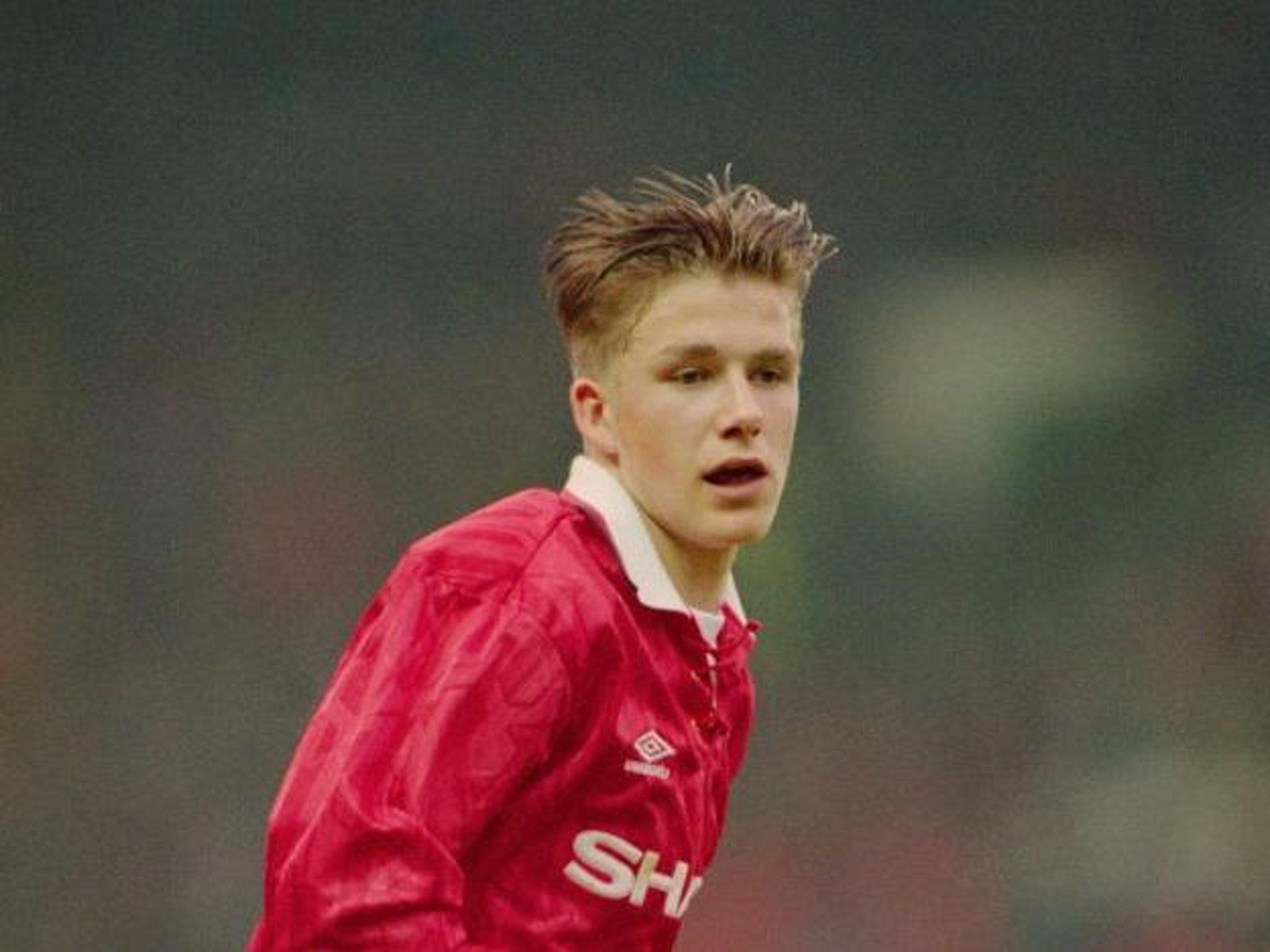 2048x1536 The day Brighton took the shine off David Beckham's Manchester United debut. Brighton & Hove Independent