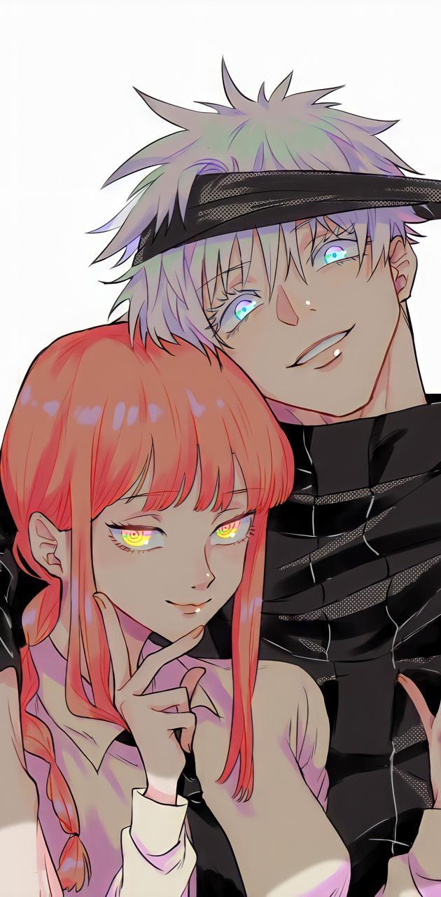 630x1280 Chainsaw man wallpaper