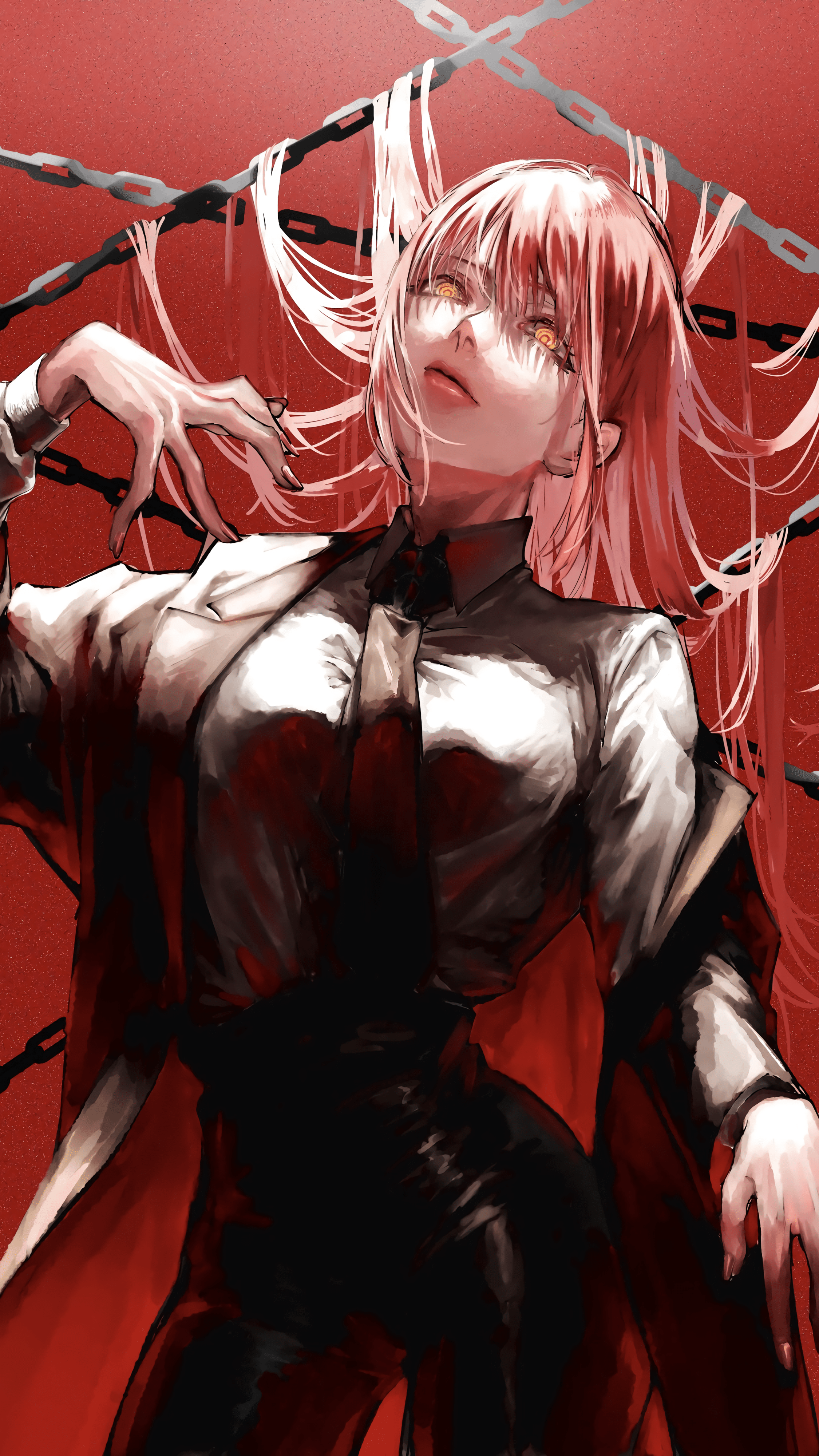 2250x4000 Chains of Misfortune” Makima