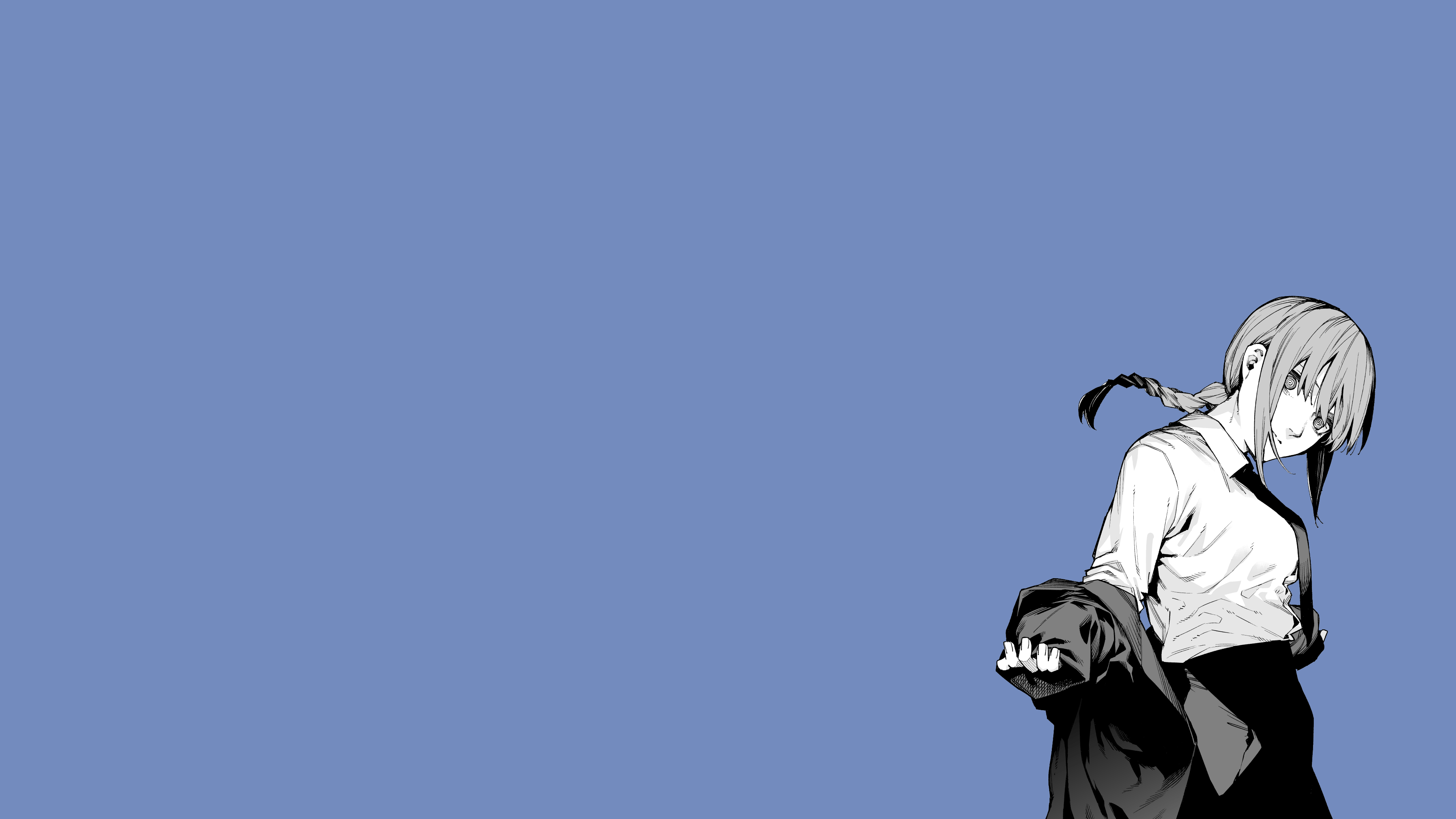3840x2160 Makima (Chainsaw Man) HD wallpaper, Background
