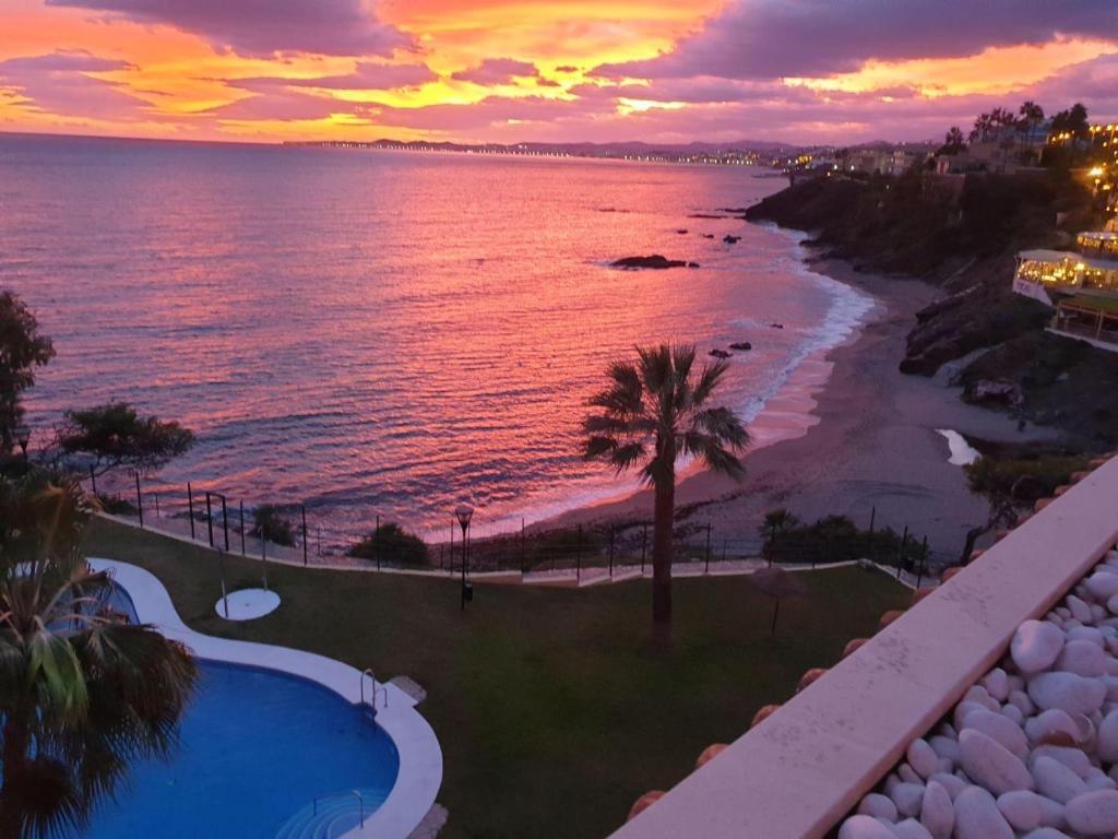 1024x768 Magnifico sea view Apartment Costa del Sol, Apartment Benalmádena