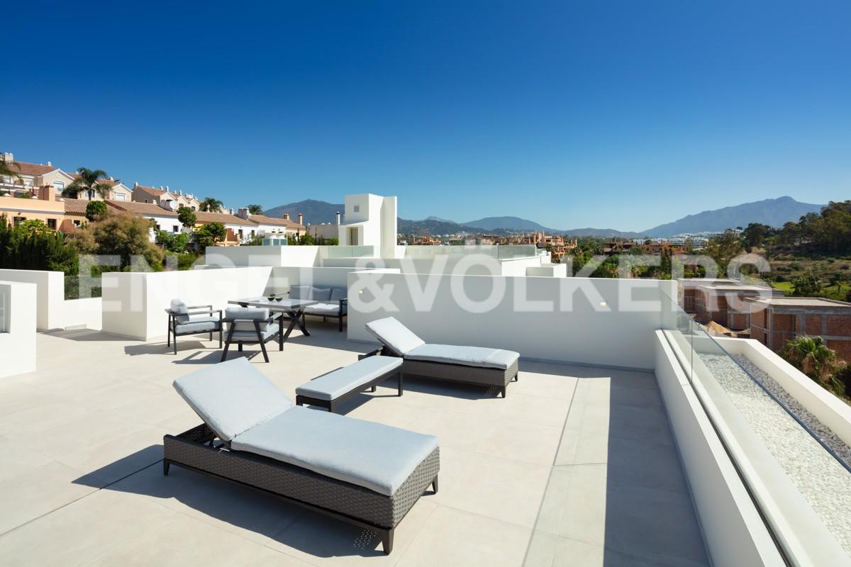 1200x800 Scandinavian design villa in Costa del Sol