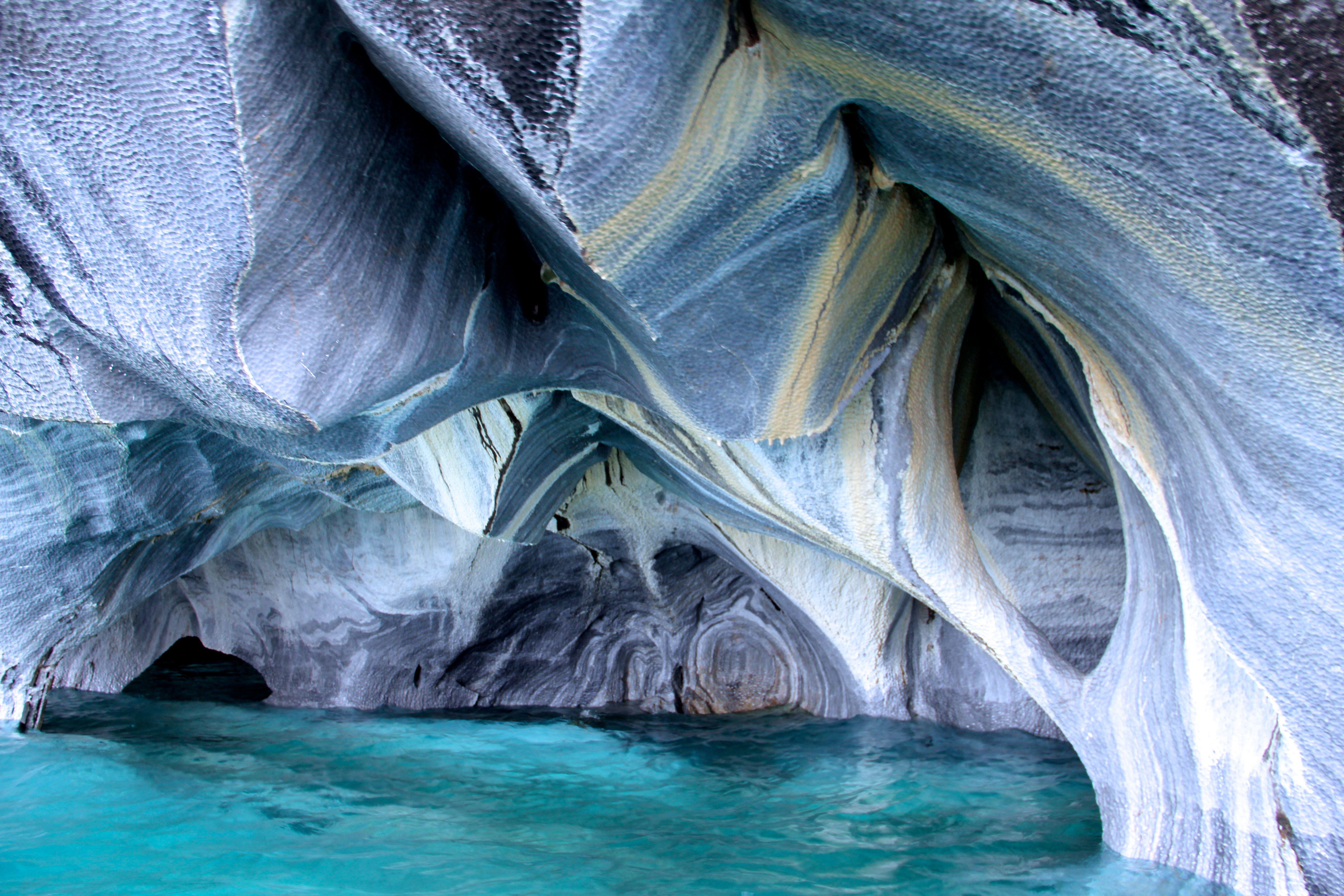 5184x3456 Marble Caves Patagonia Travel Wallpaper Free D Wallpaper