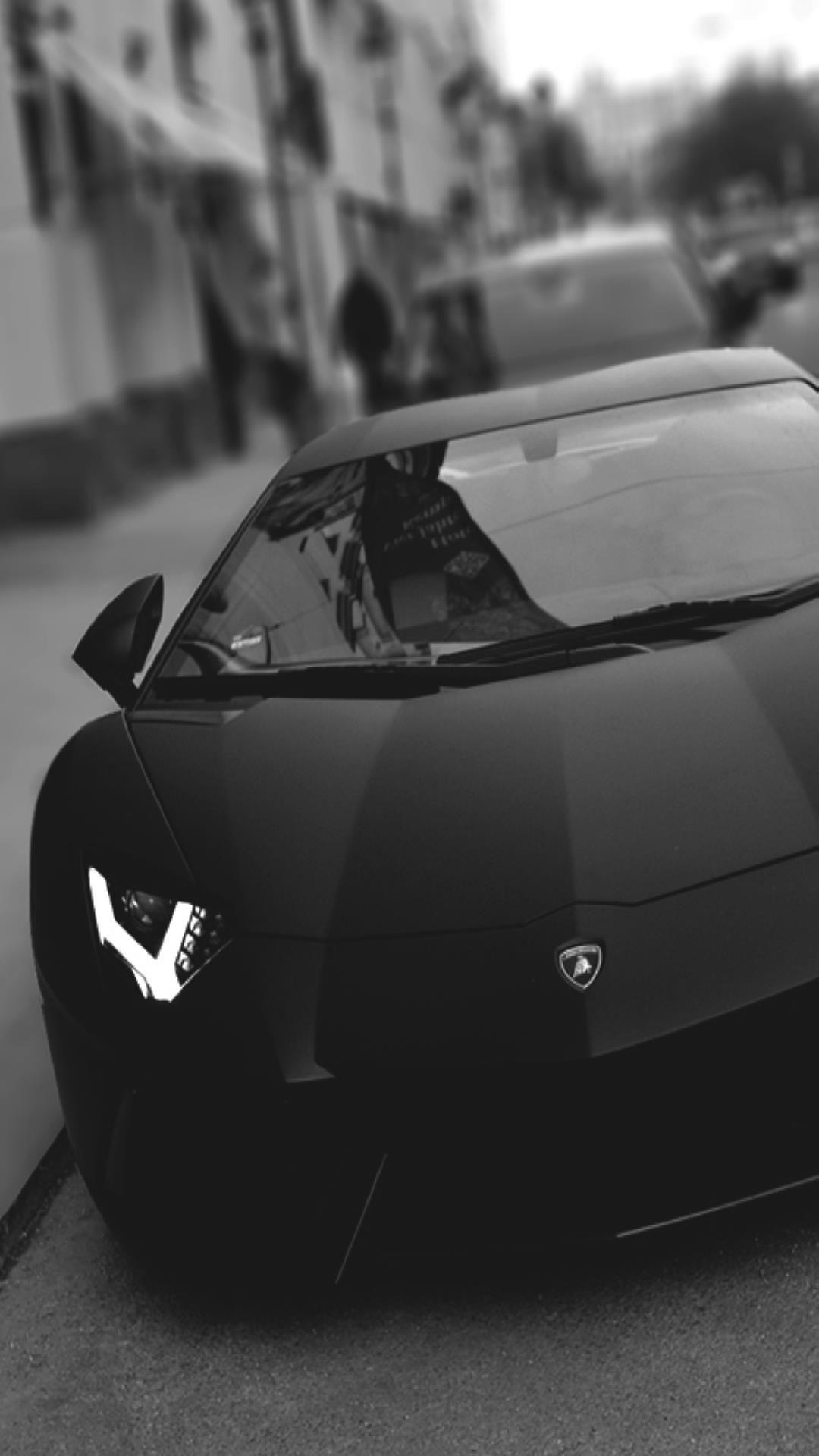 Black and White Lamborghini Wallpapers - Top Free Black and White  Lamborghini Backgrounds - WallpaperAccess