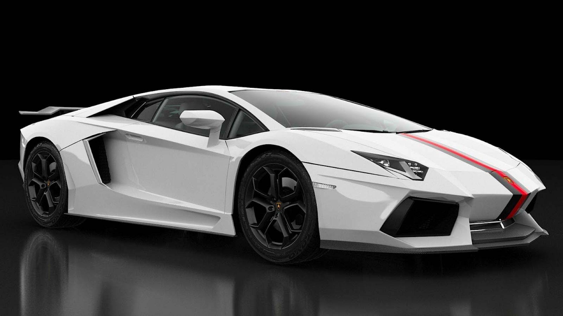 1920x1080 Lamborghini White. HD Lamborghini Wallpaper for Mobile and Desktop