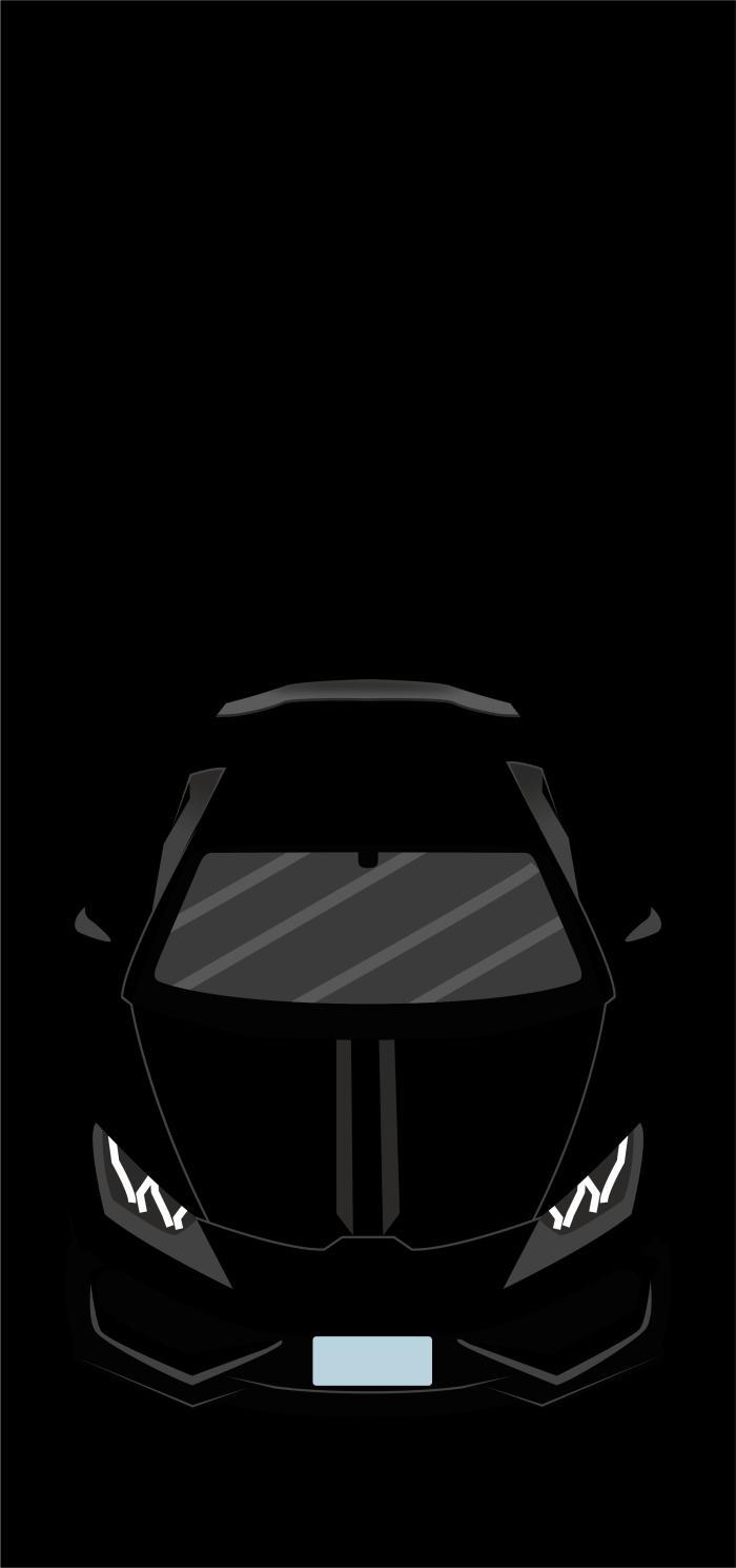 700x1489 Most popular Black Lamborghini wallpaper, Black Lamborghini for iPhone, desktop, tablet devices and also for samsung and huawei mobile phones