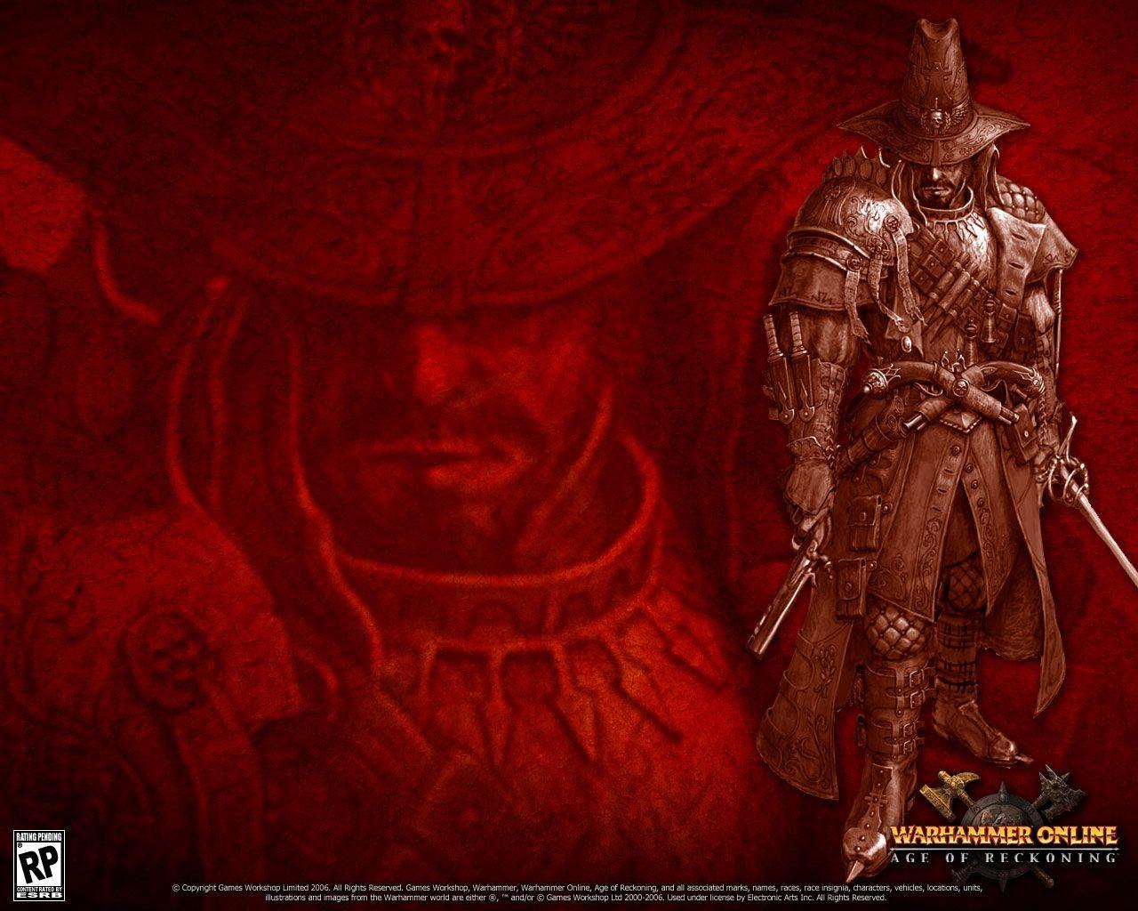 1280x1024 Witch Hunter: Age of Reckoning