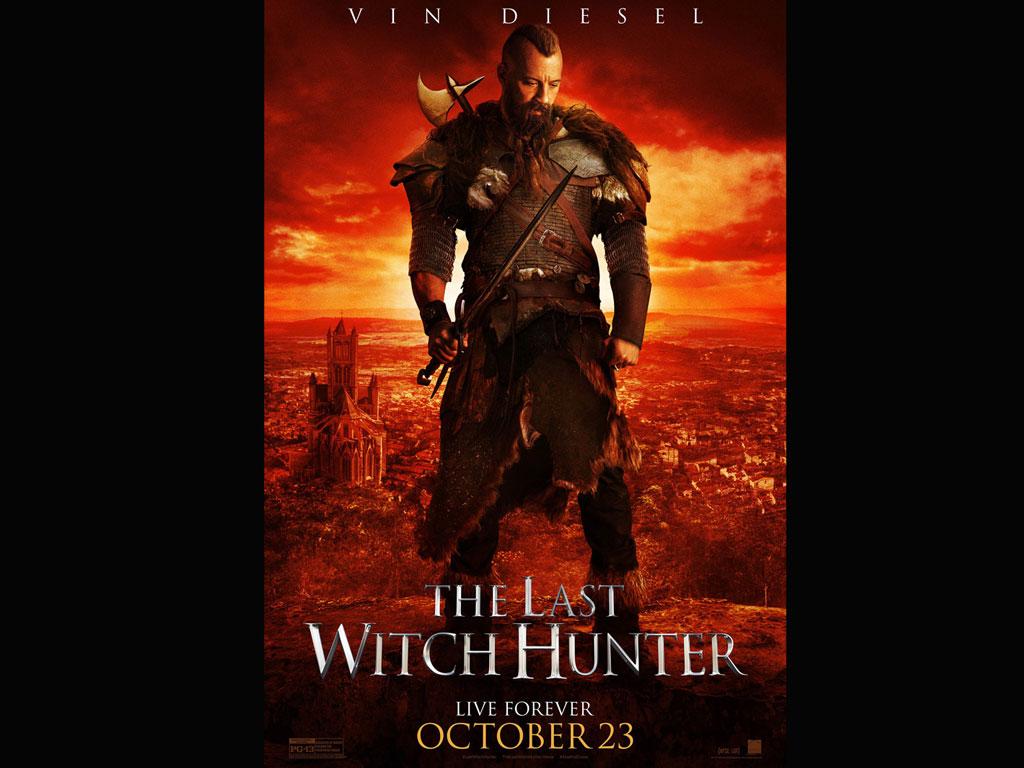 1024x768 Free download The Last Witch Hunter HQ Movie Wallpaper The Last Witch Hunter HD [1024x768] for your Desktop, Mobile & Tablet. Explore The Last Witch Hunter Wallpaper
