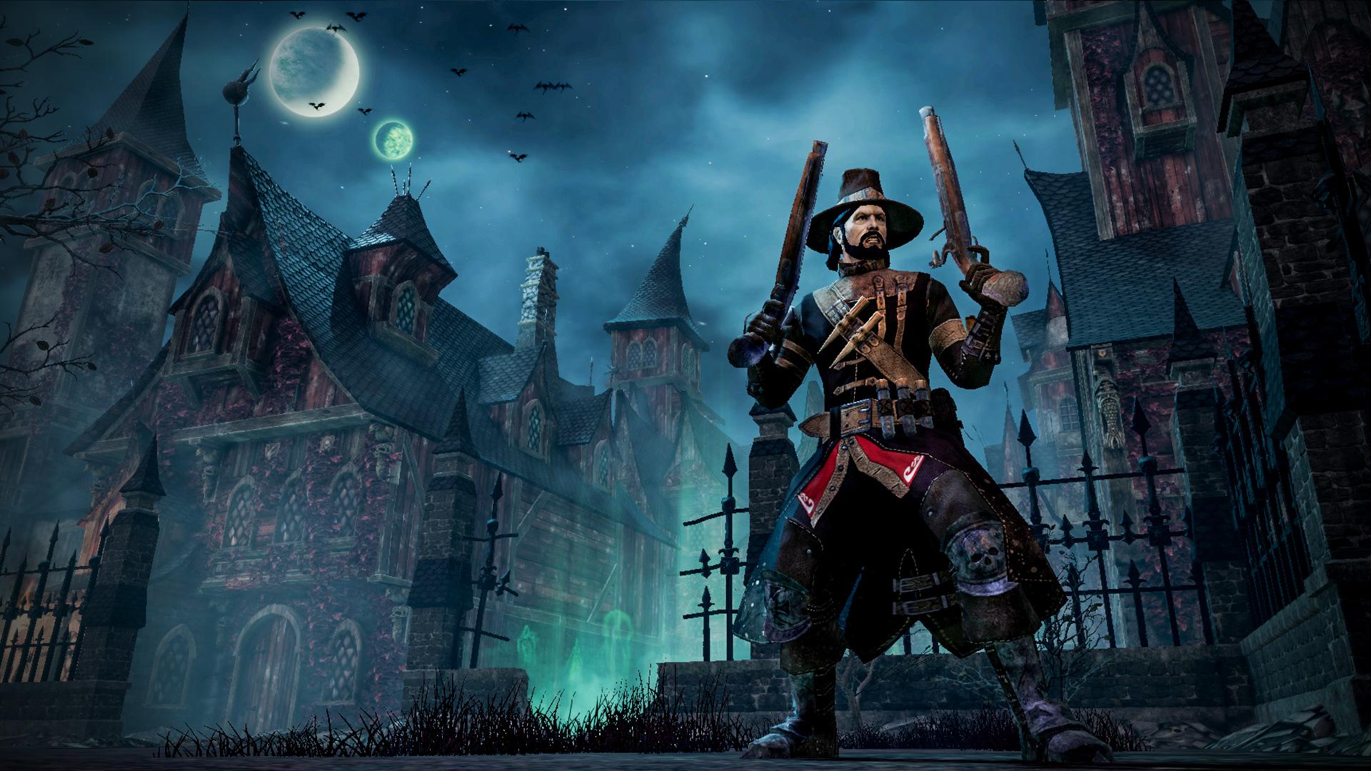 1920x1080 Mordheim: City of the Damned Hunters on Steam