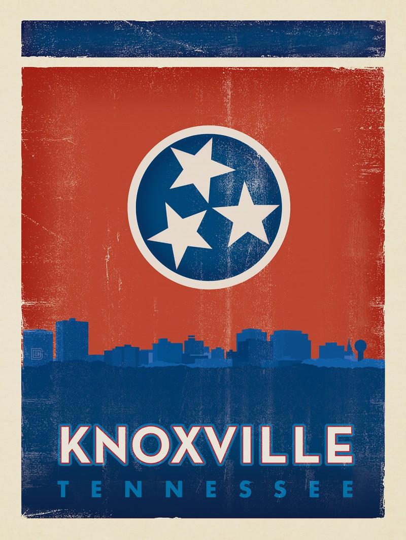 800x1063 State Flag Knox Skyline