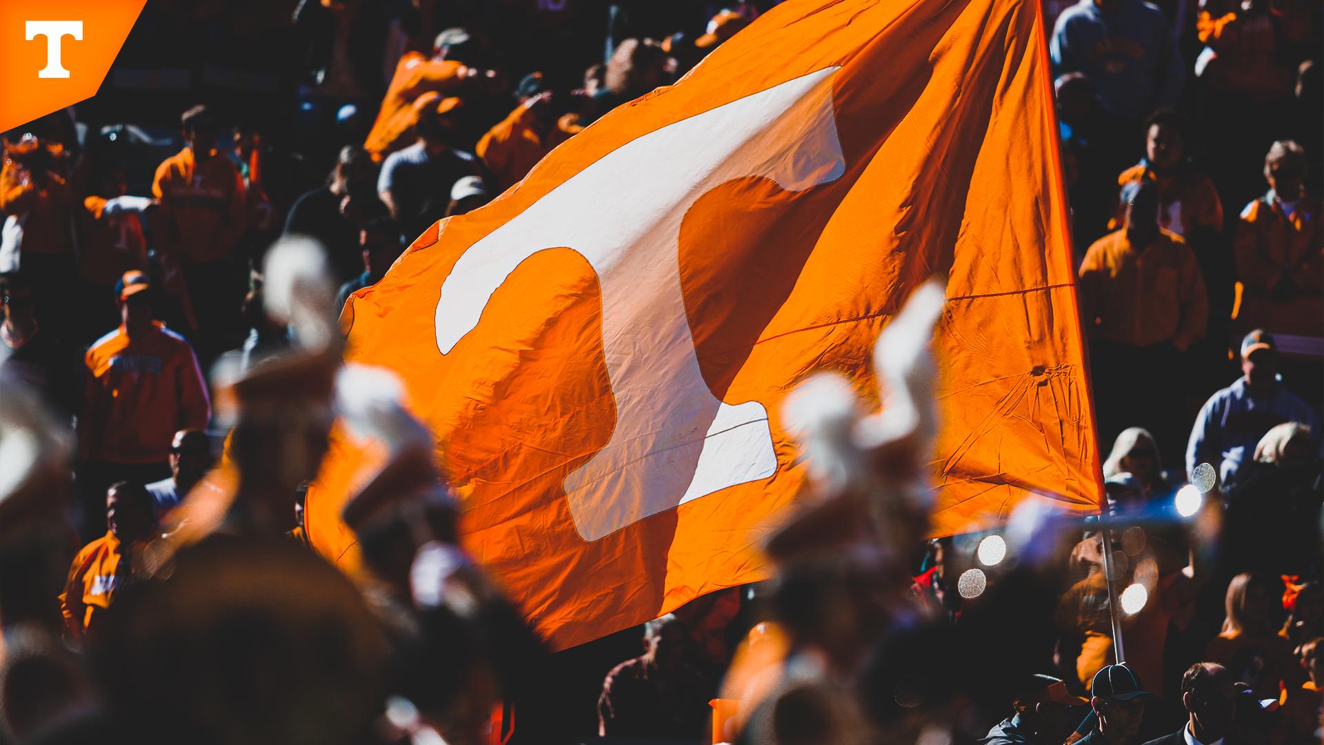 1920x1080 Zoom Background of Tennessee Athletics