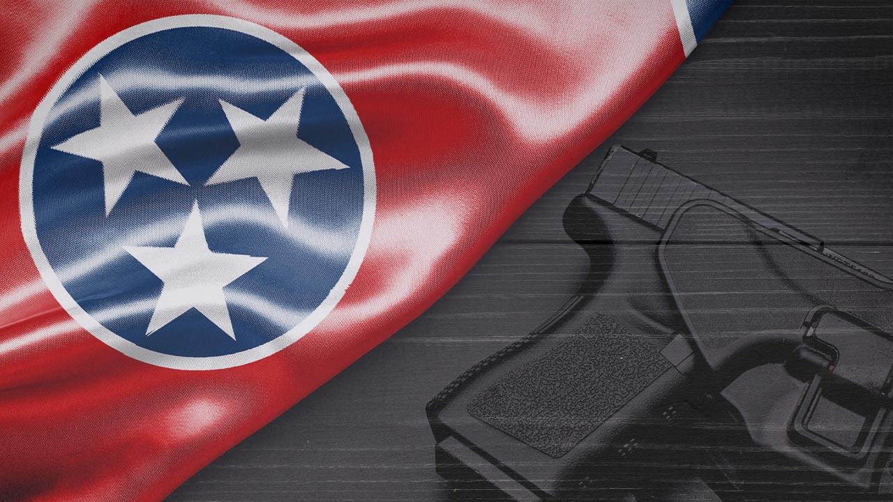1280x720 Tennessee governor signs permitless carry gun law; Memphis lawmaker calls it 'wrong'