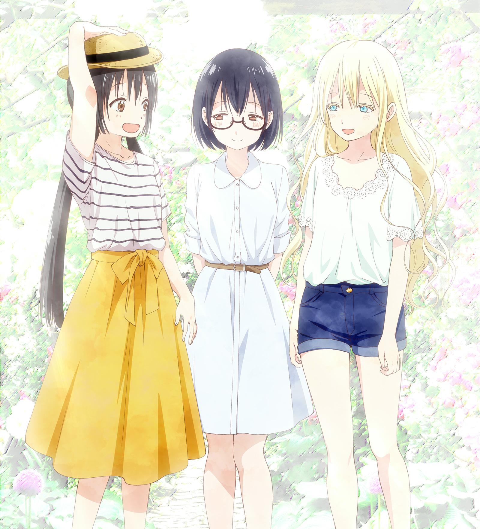 Asobi Asobase Wallpapers - Top Free Asobi Asobase Backgrounds