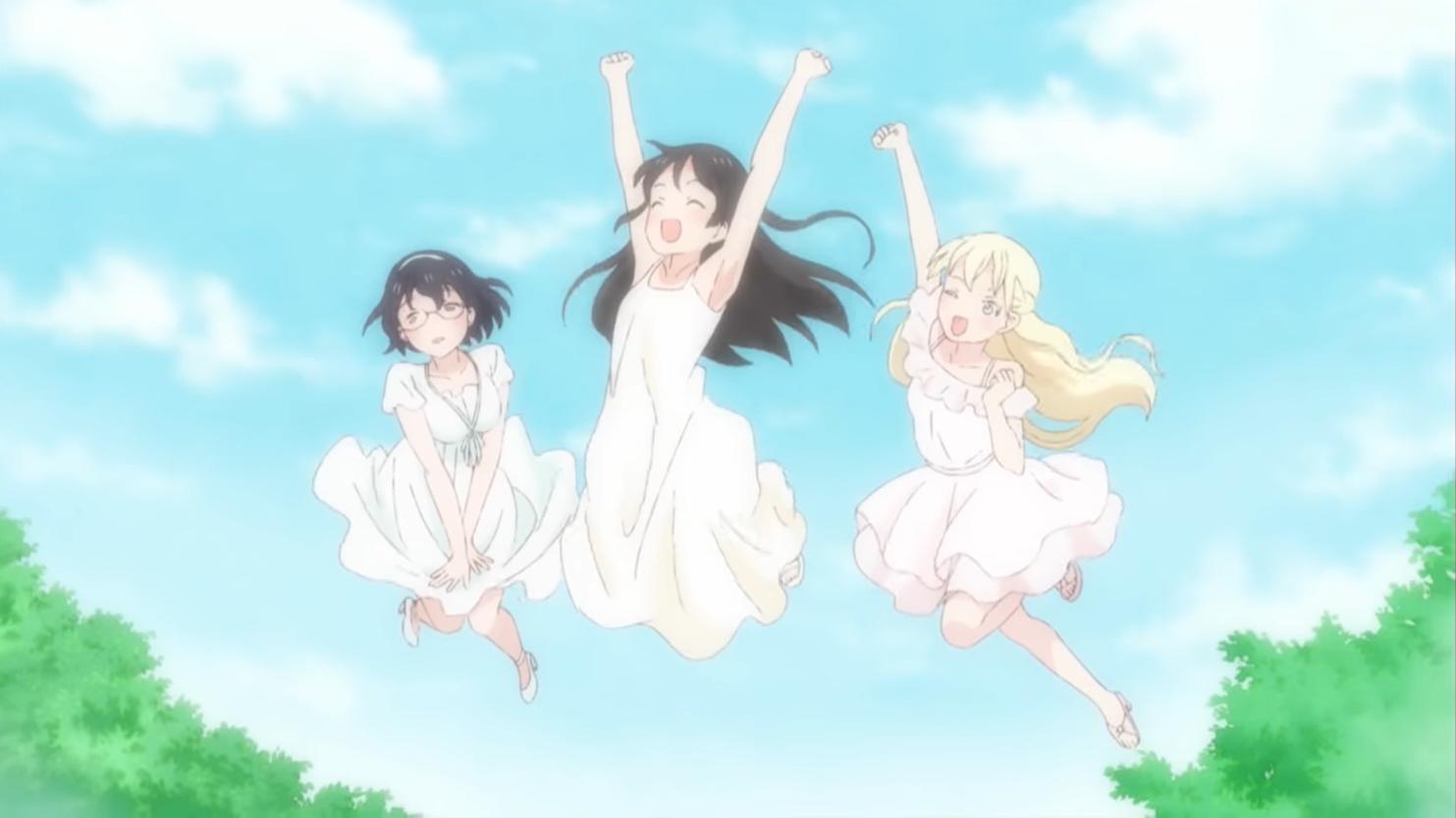1483x833 Asobi Asobase: Workshop of Fun (TV Series 2018– )