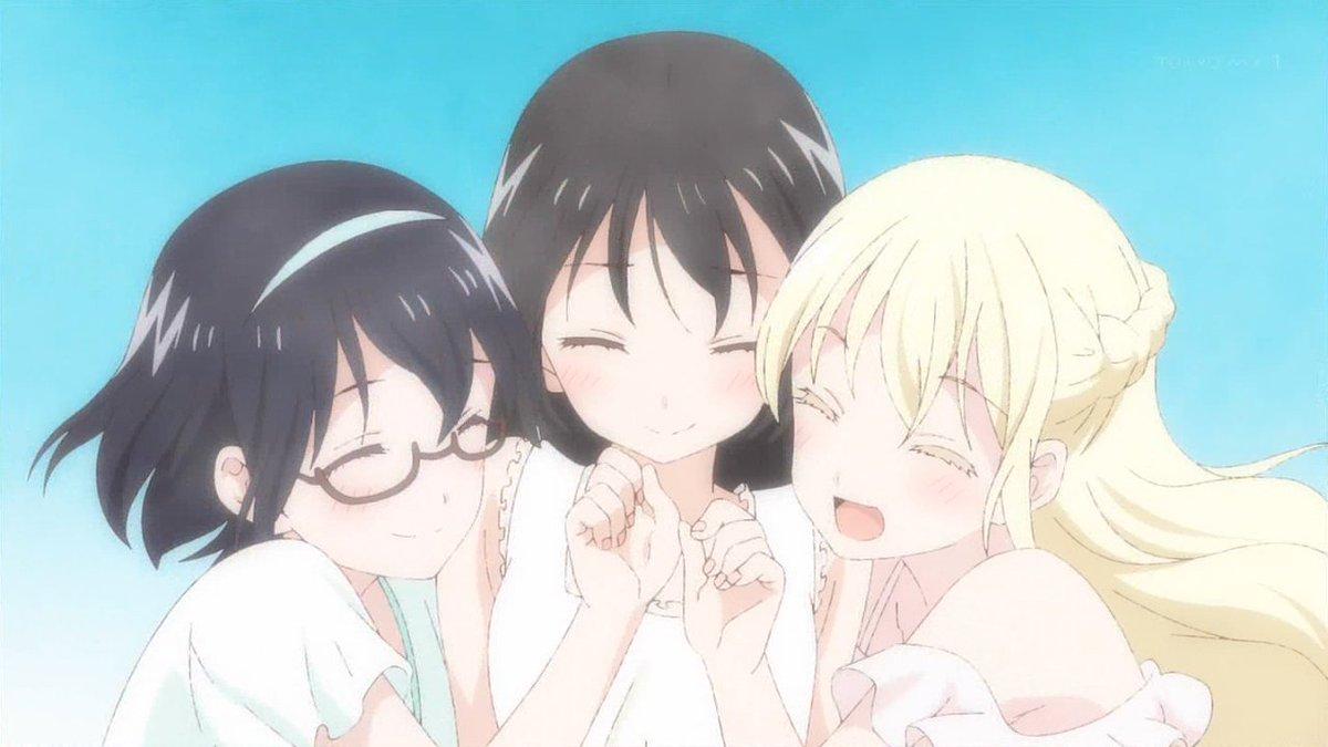 1200x675 otakujp Asobase EP01 just started ! Very peaceful comedy