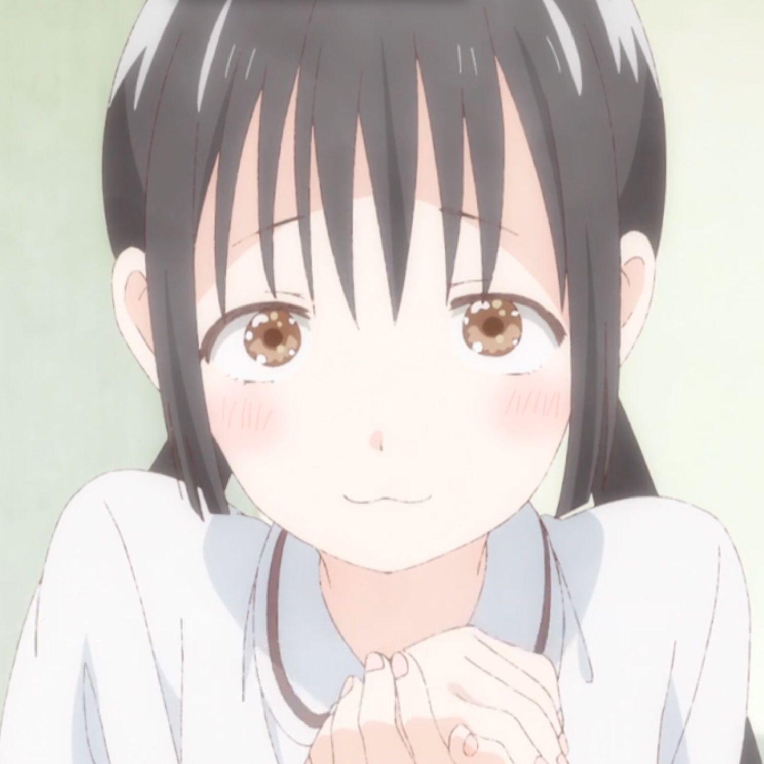 1508x1508 Hanako Honda. Asobi Asobase. Sketsa, Seni, Gambar anime