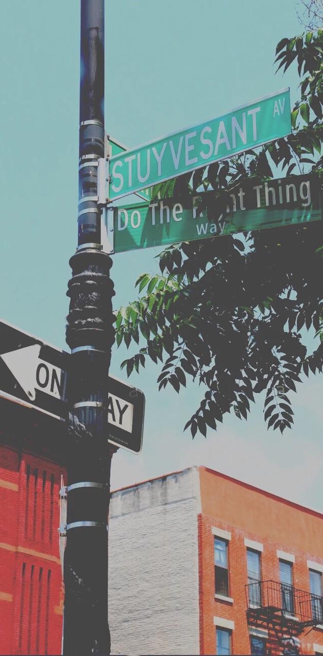 630x1280 Do The Right Thing wallpaper