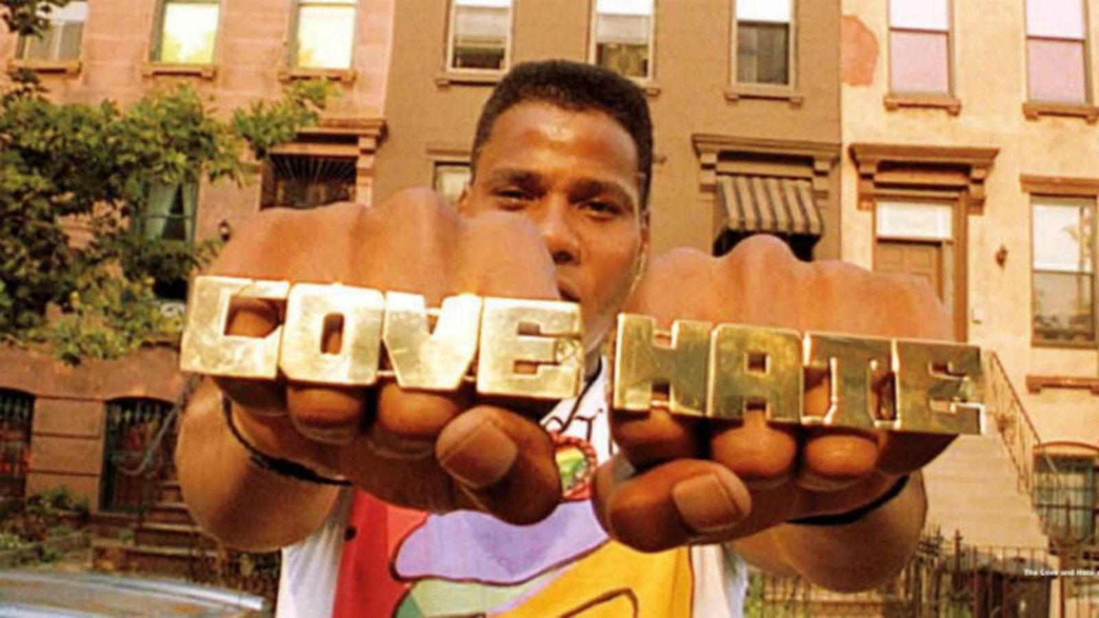 1600x900 80s. Spike lee, Radio raheem, Film