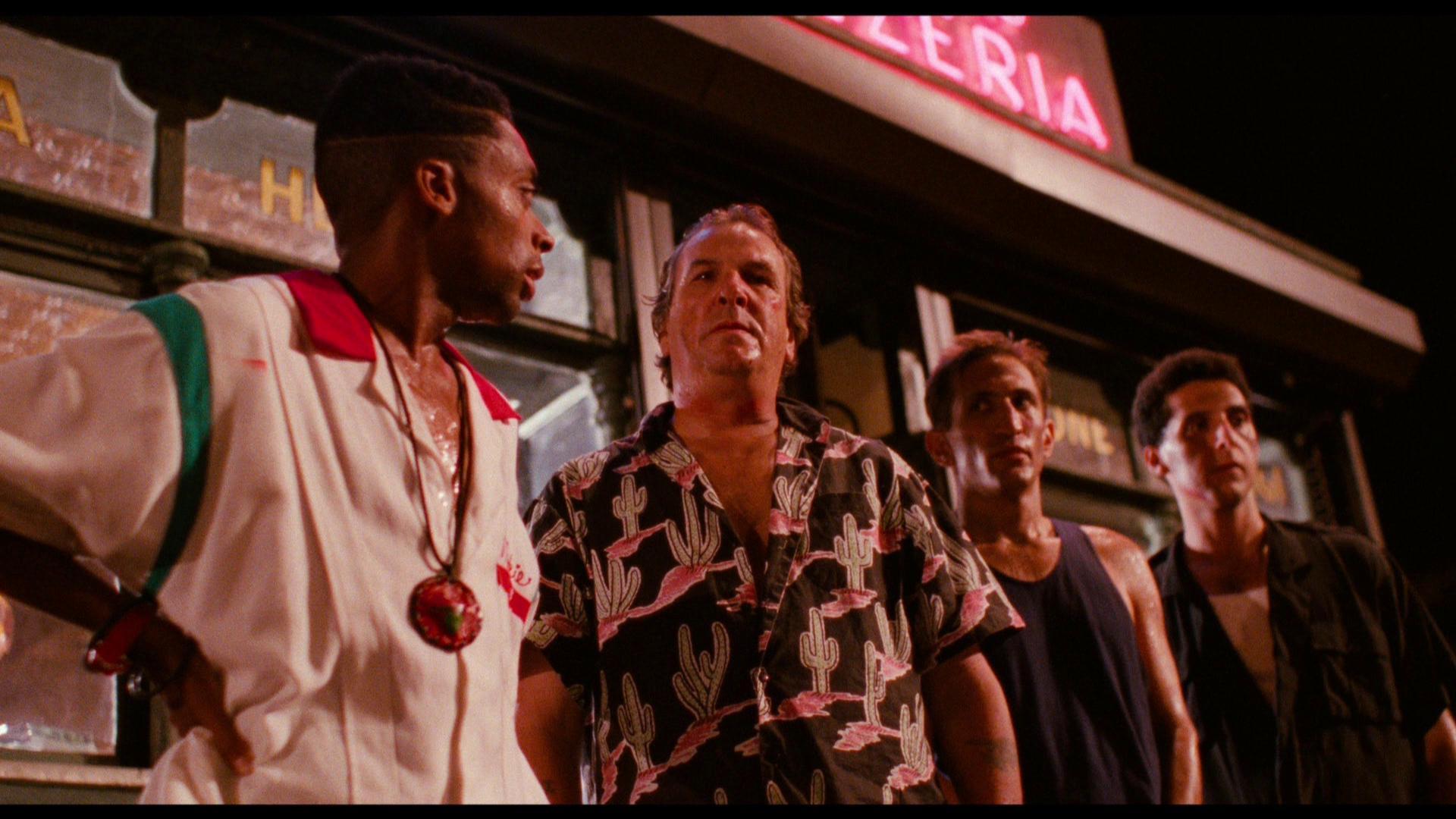 1920x1080 Do The Right Thing Collection Blu Ray Review. High Def Digest