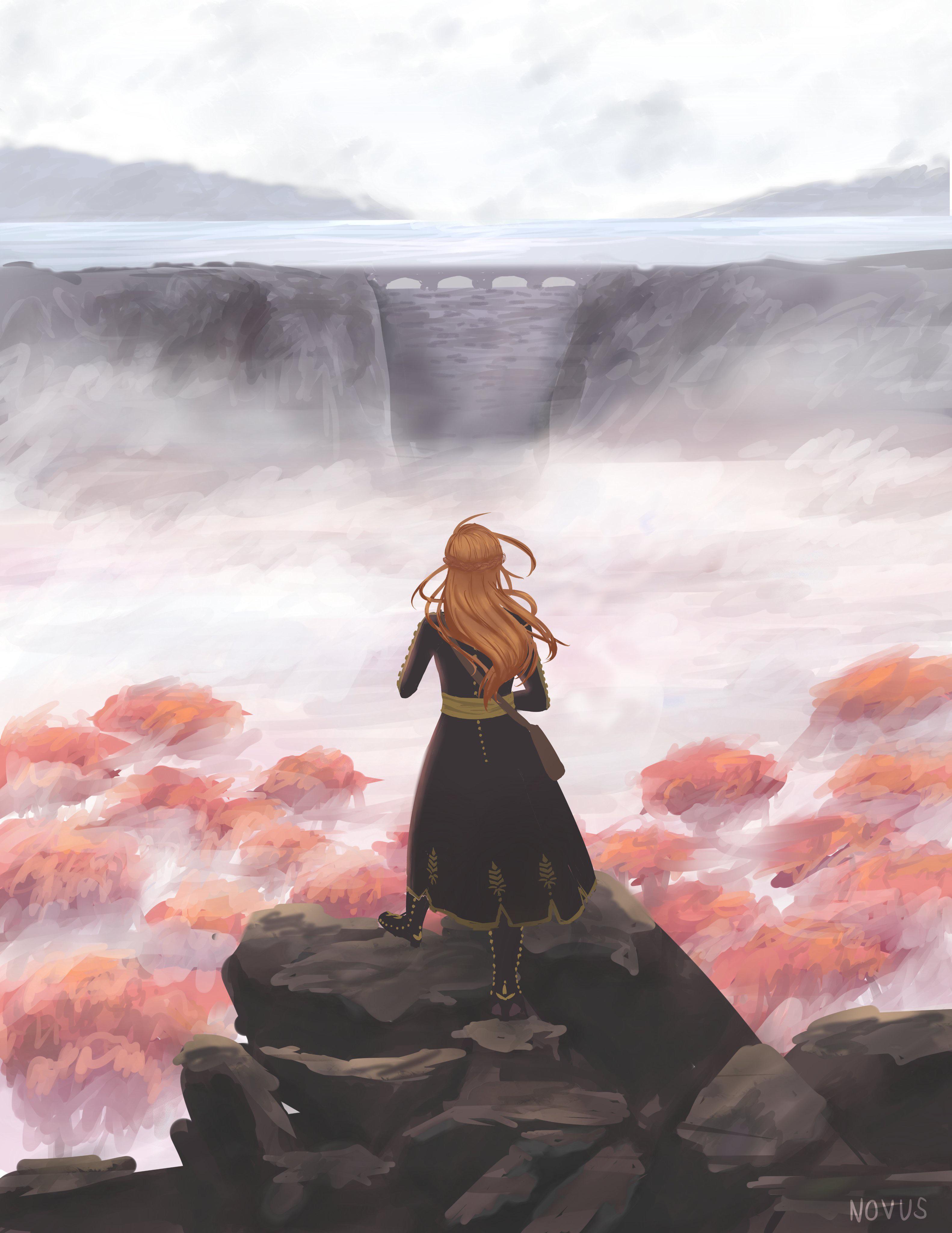 3165x4096 I'll make that choice and hear that voice. And do the next right thing”: Frozen