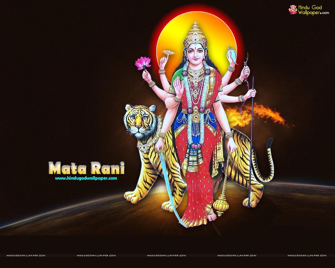 Mata Rani Wallpapers - Top Free Mata Rani Backgrounds - WallpaperAccess