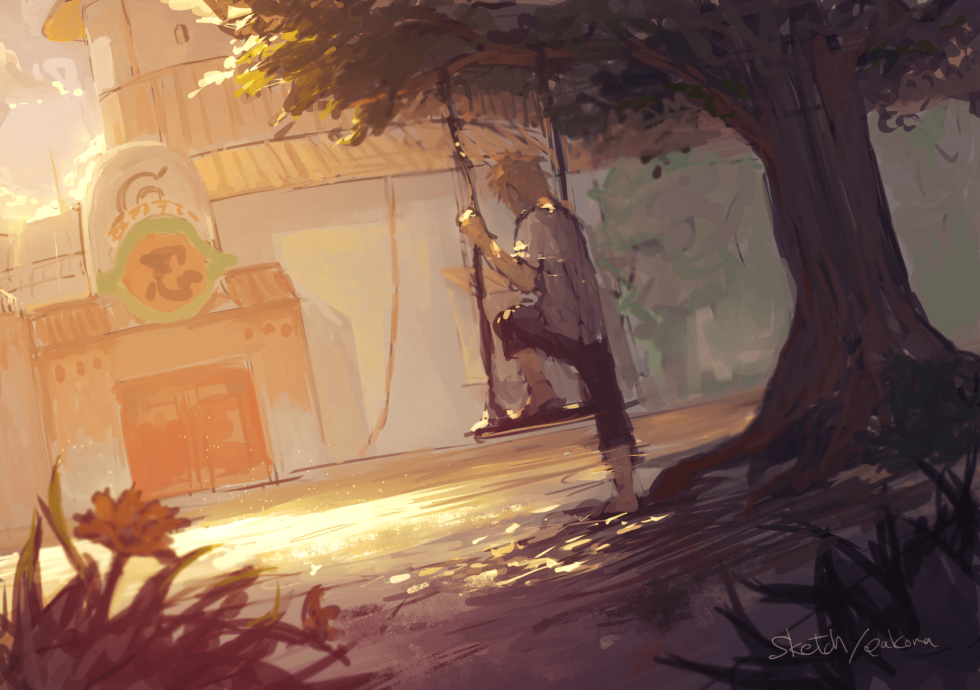 1920x1352 Naruto HD Wallpaper