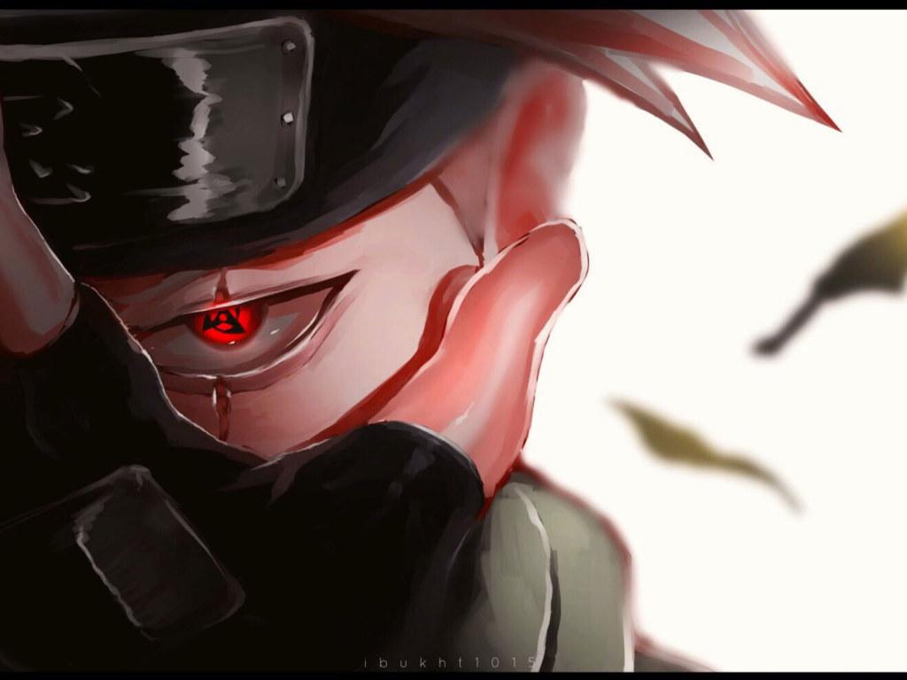1024x768 Wallpaper Naruto, Kakashi Hatake • Wallpaper For You HD Wallpaper For Desktop & Mobile