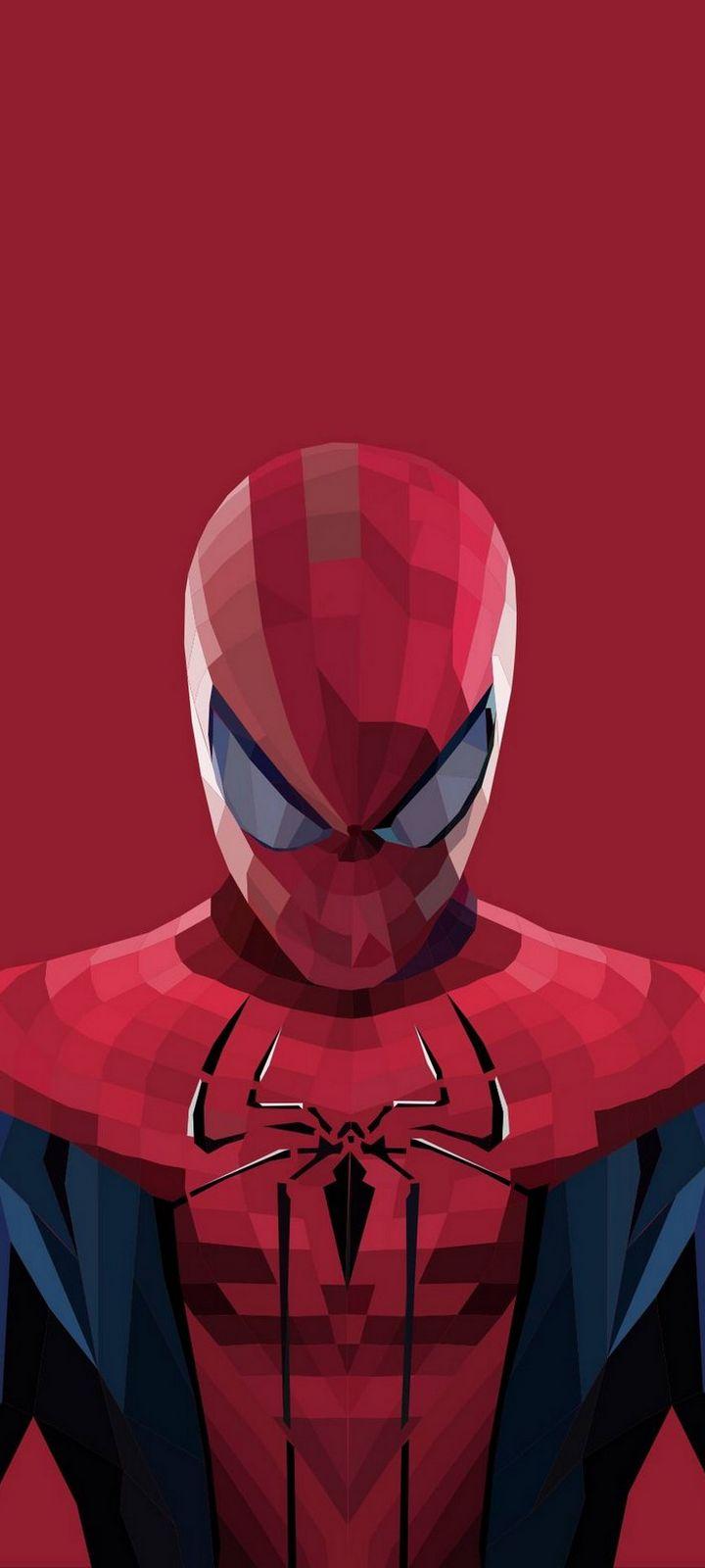 720x1600 Superhero Spiderman Cartoon Wallpaper Spiderman Wallpaper 4k HD Wallpaper