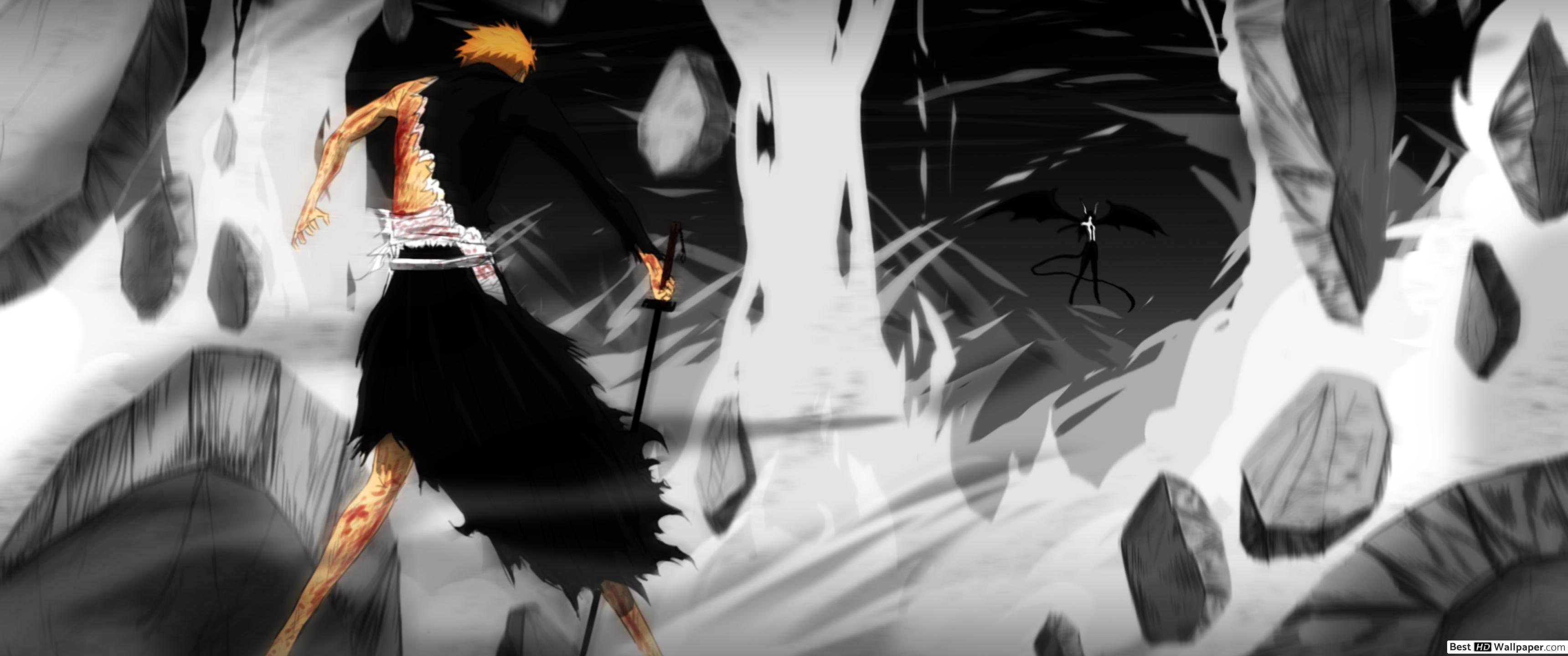 Bleach Dual Monitor Wallpapers - Top Free Bleach Dual Monitor