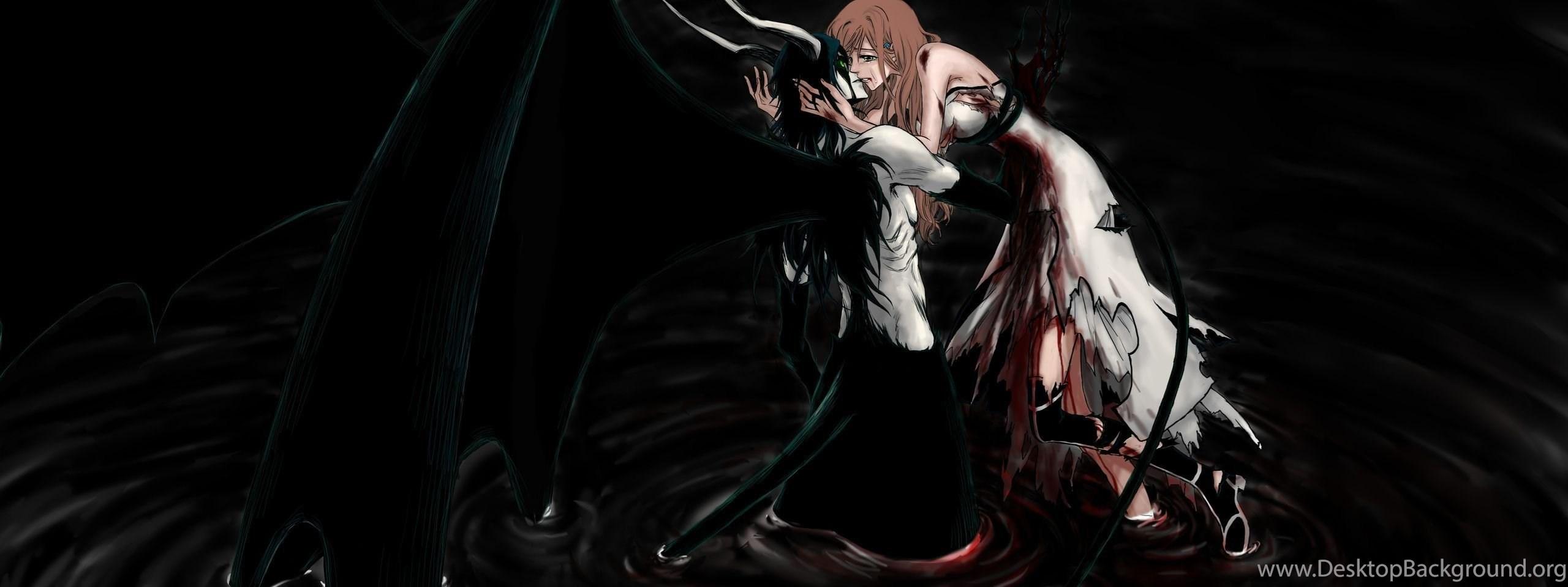 2560x960 Bleach HD Wallpaper Desktop Background