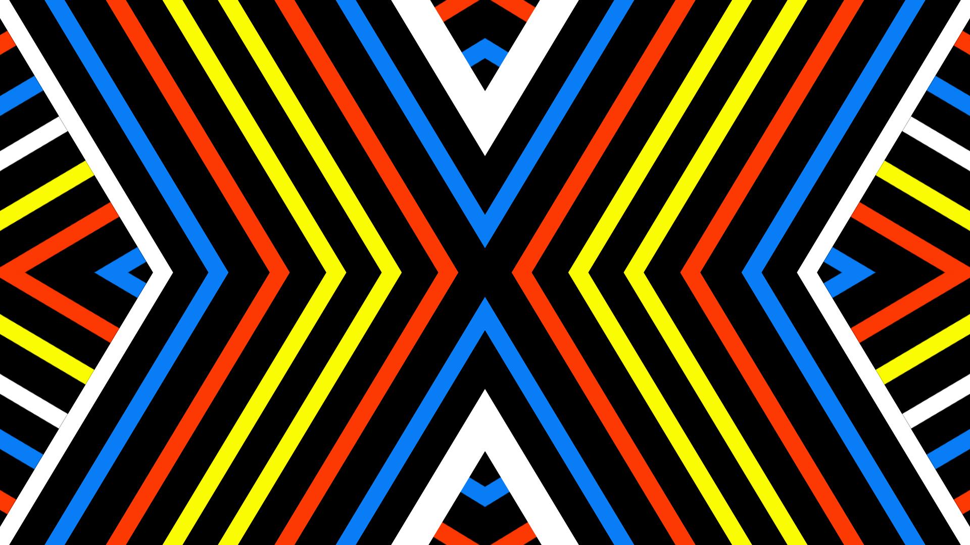 1920x1080 Diagonal Colorful Stripes Art Wallpaper, HD Artist 4K Wallpaper, Image, Photo and Background