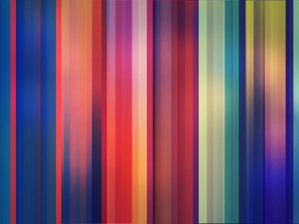 1024x768 Colorful Stripes wallpaper in 1024x768 resolution