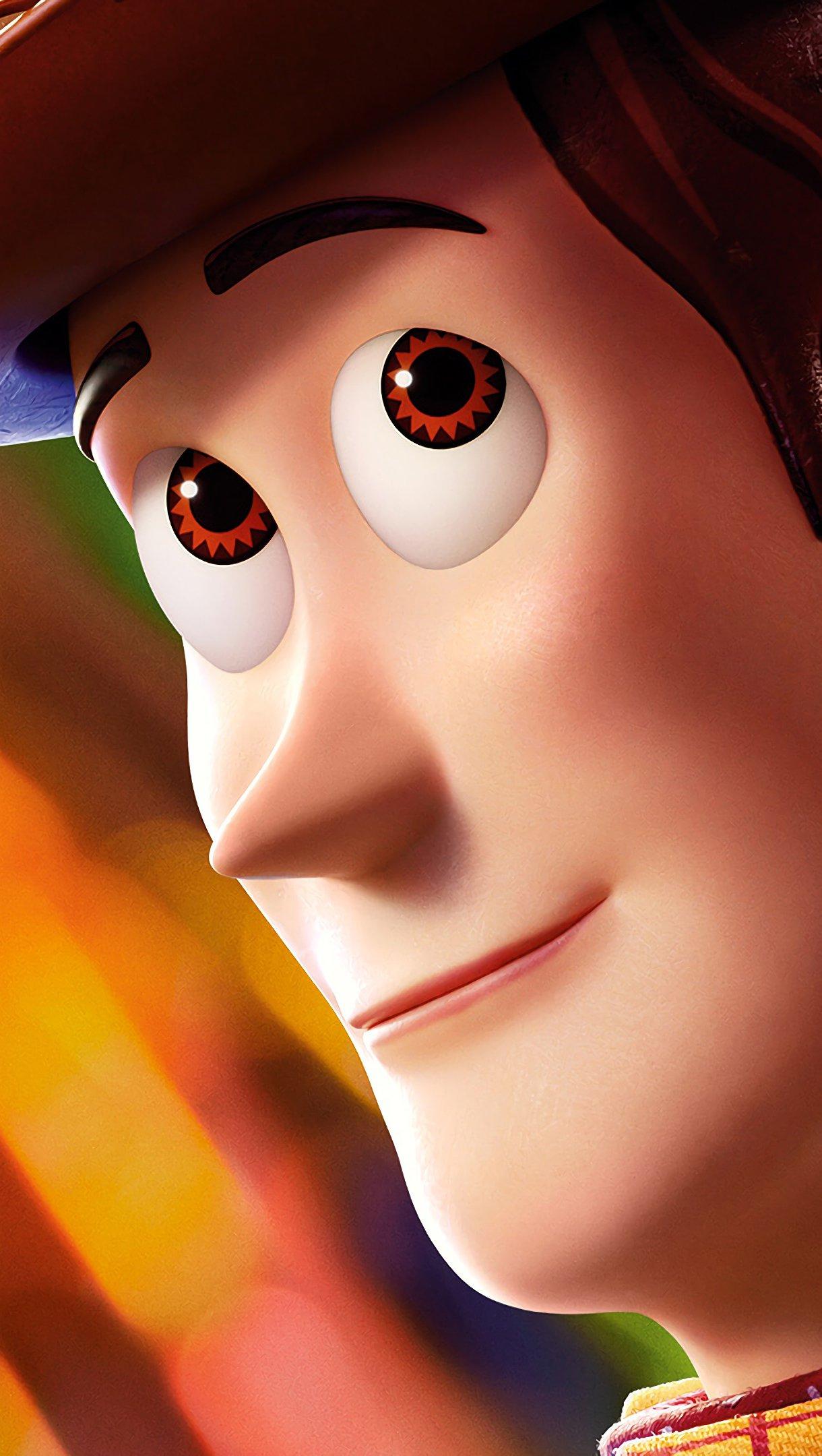 1220x2160 Toy Story 4 Woody Wallpaper 4k Ultra HD
