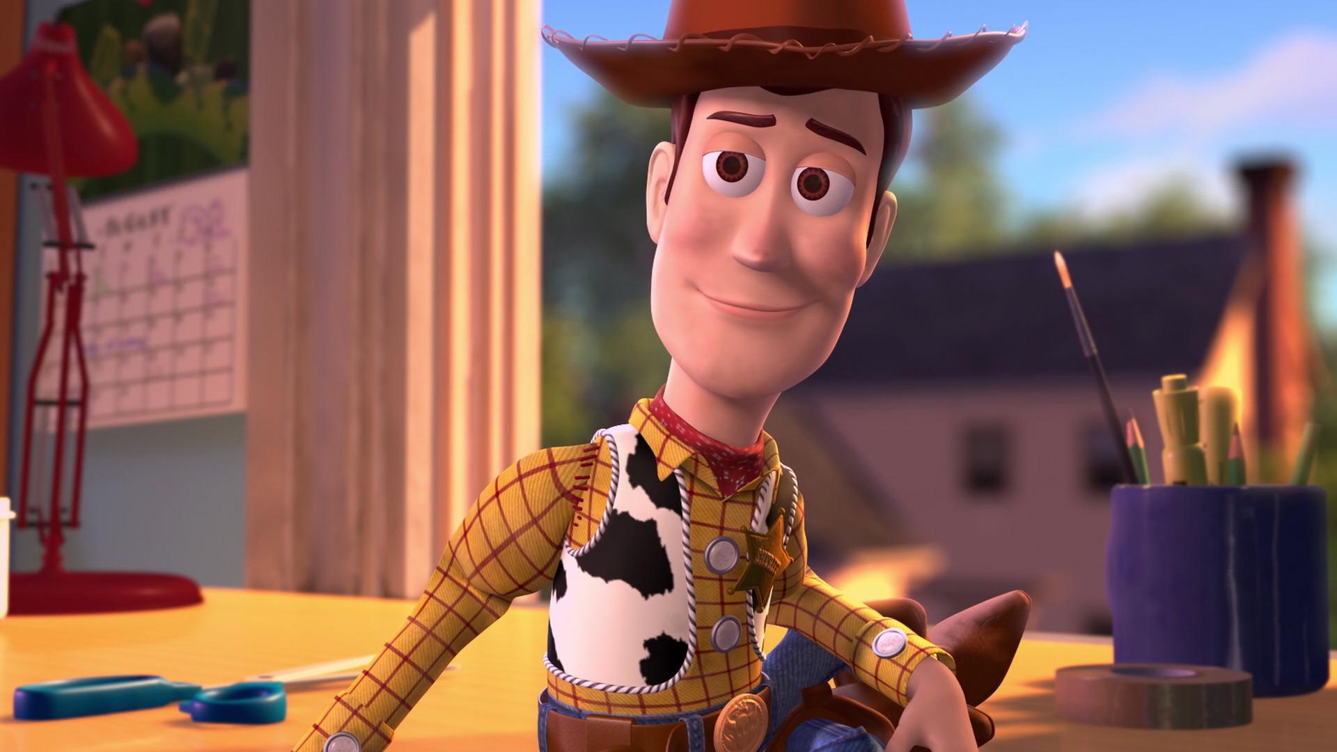 toy story woody top