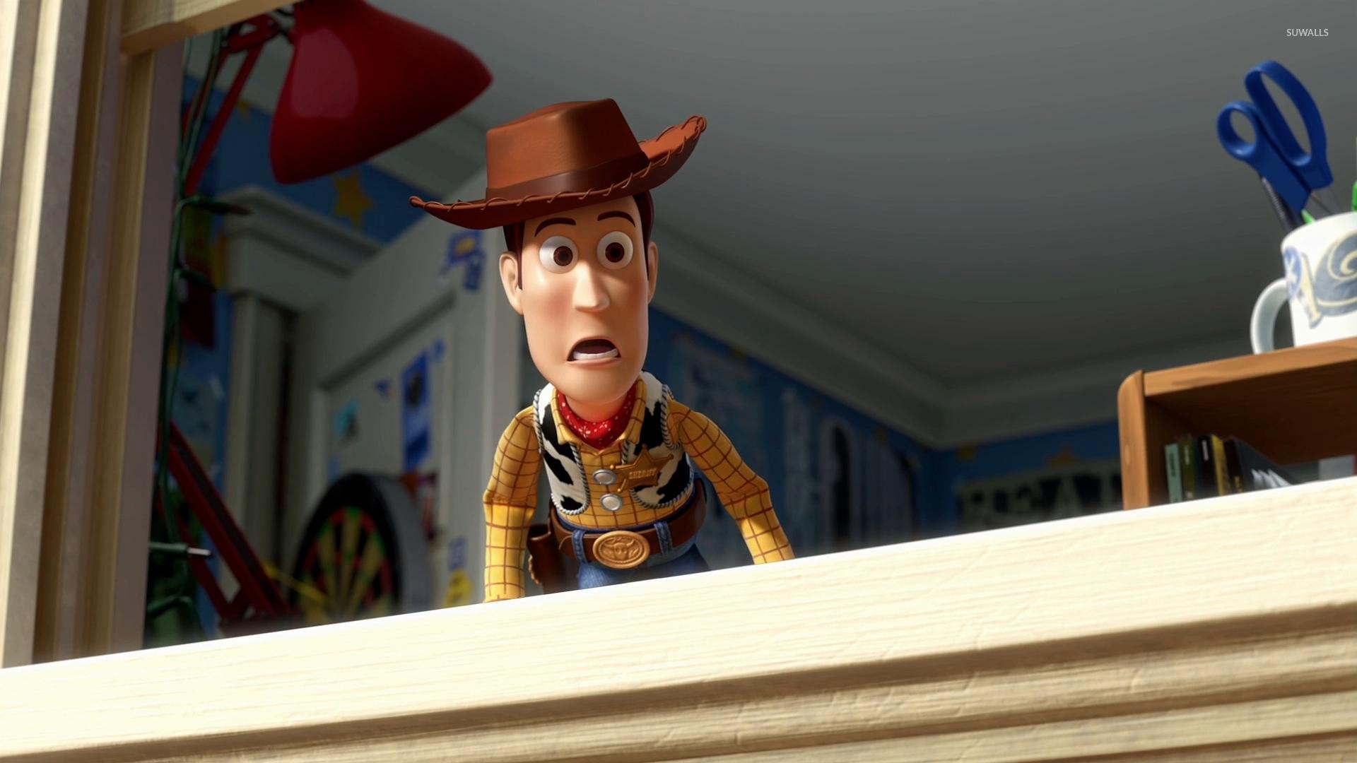 1920x1080 Scared Woody Story 3 wallpaper wallpaper