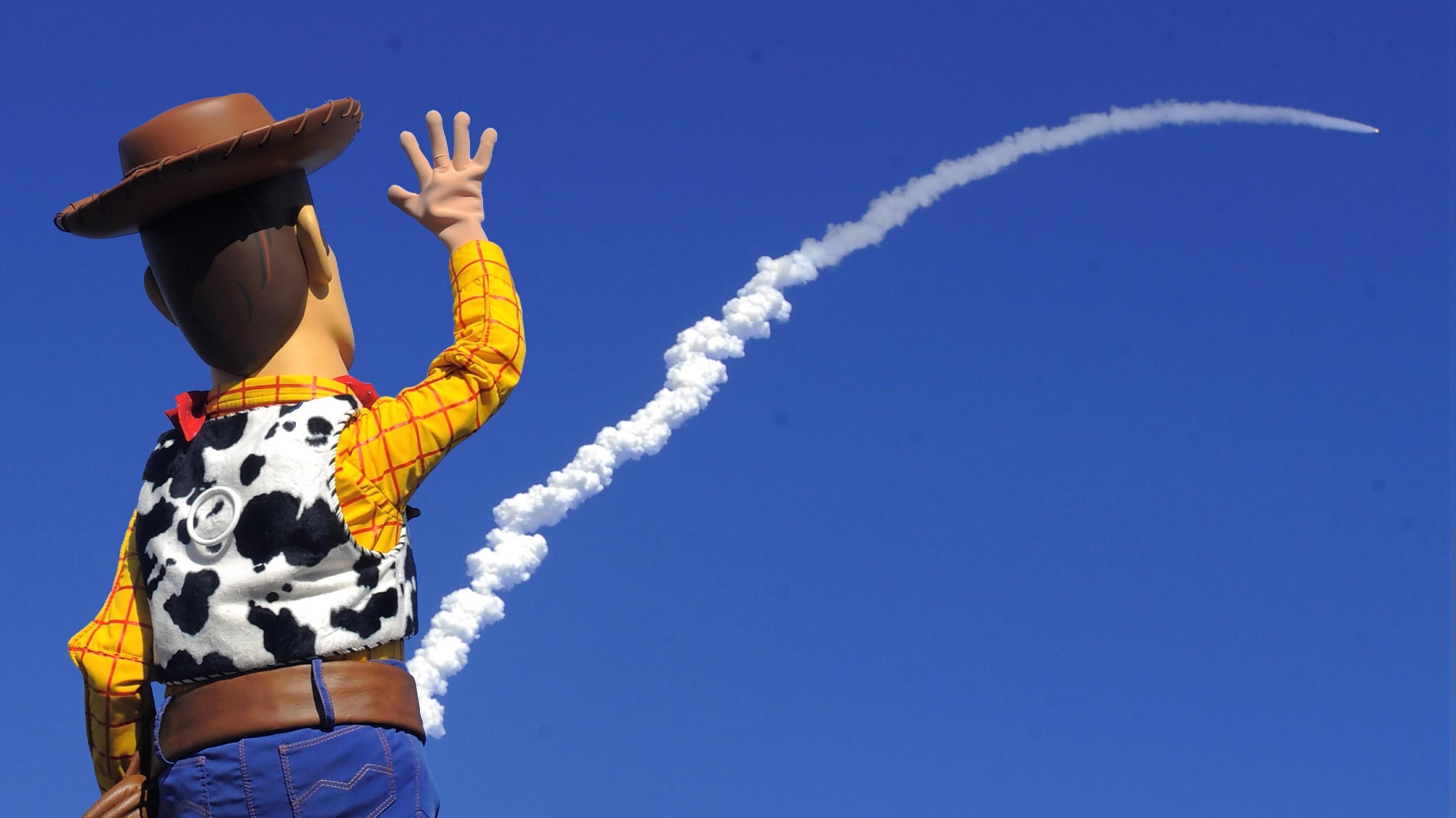 2781x1564 toy story sheriff woody fictional humor wallpaper. Mocah HD Wallpaper