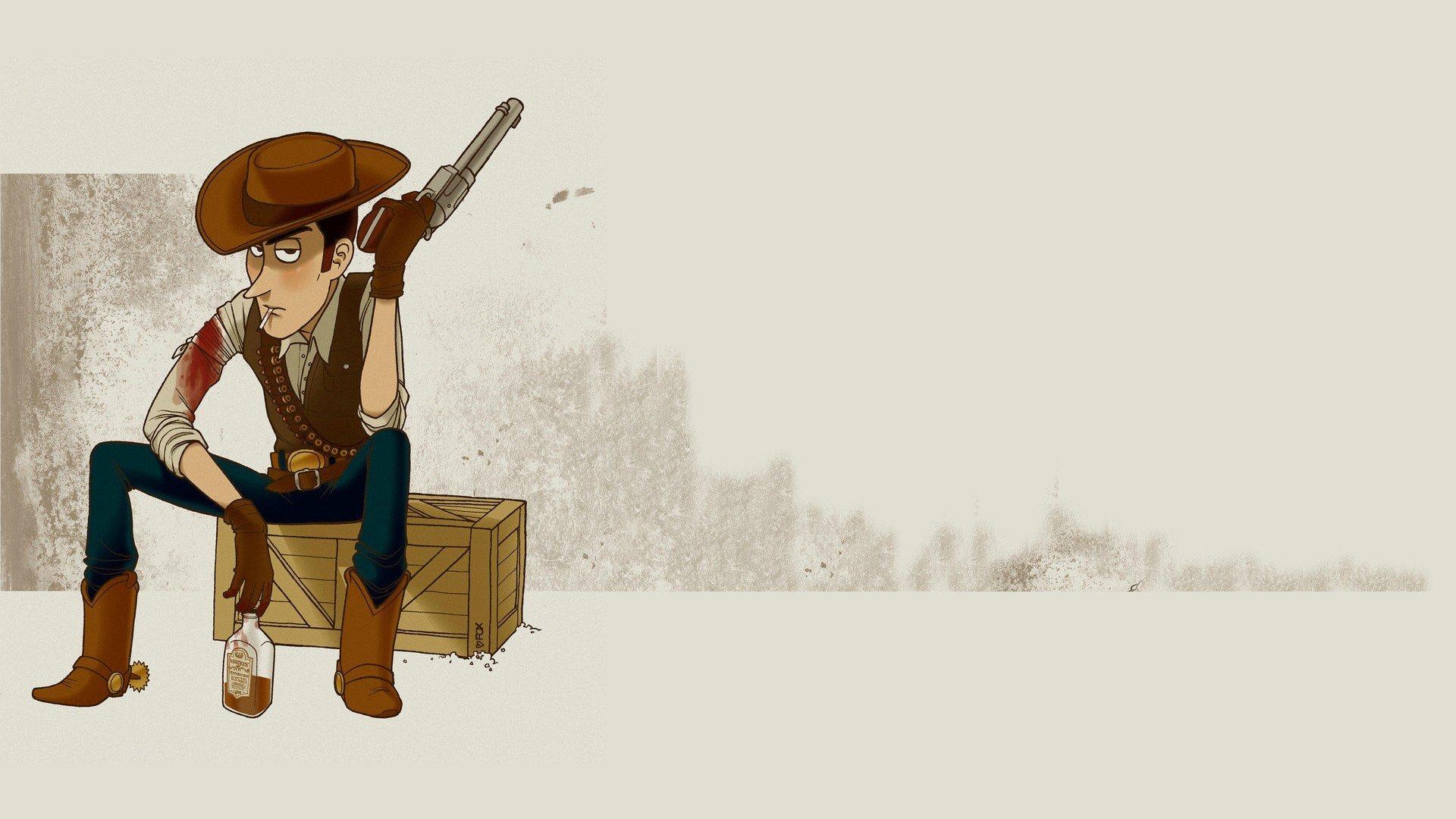 1920x1080 Toy Story, Sheriff Woody Wallpaper HD / Desktop and Mobile Background