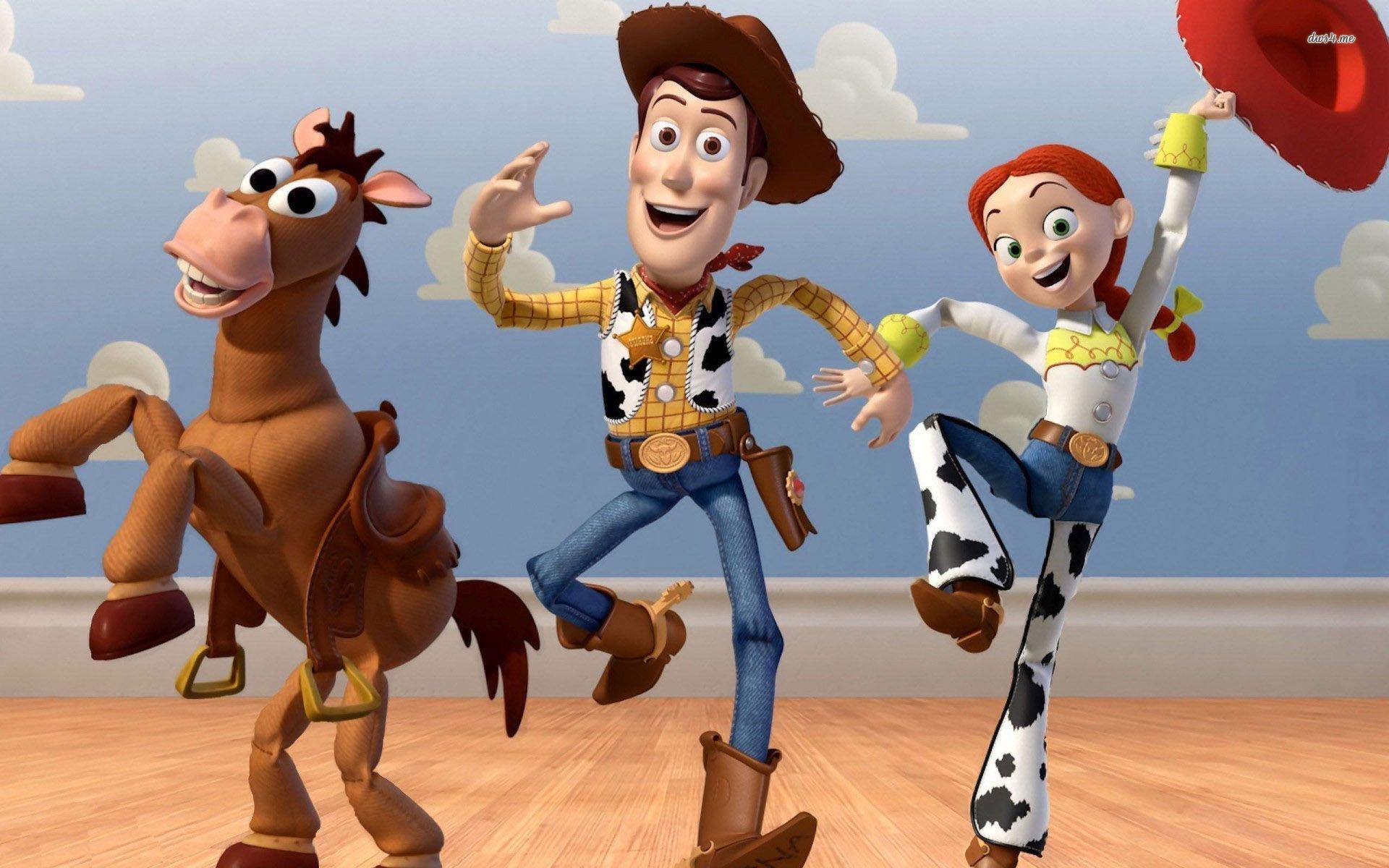 1920x1200 Woody wallpaper