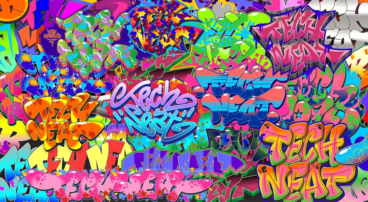 1280x704 Graffiti Wallpaper Urban