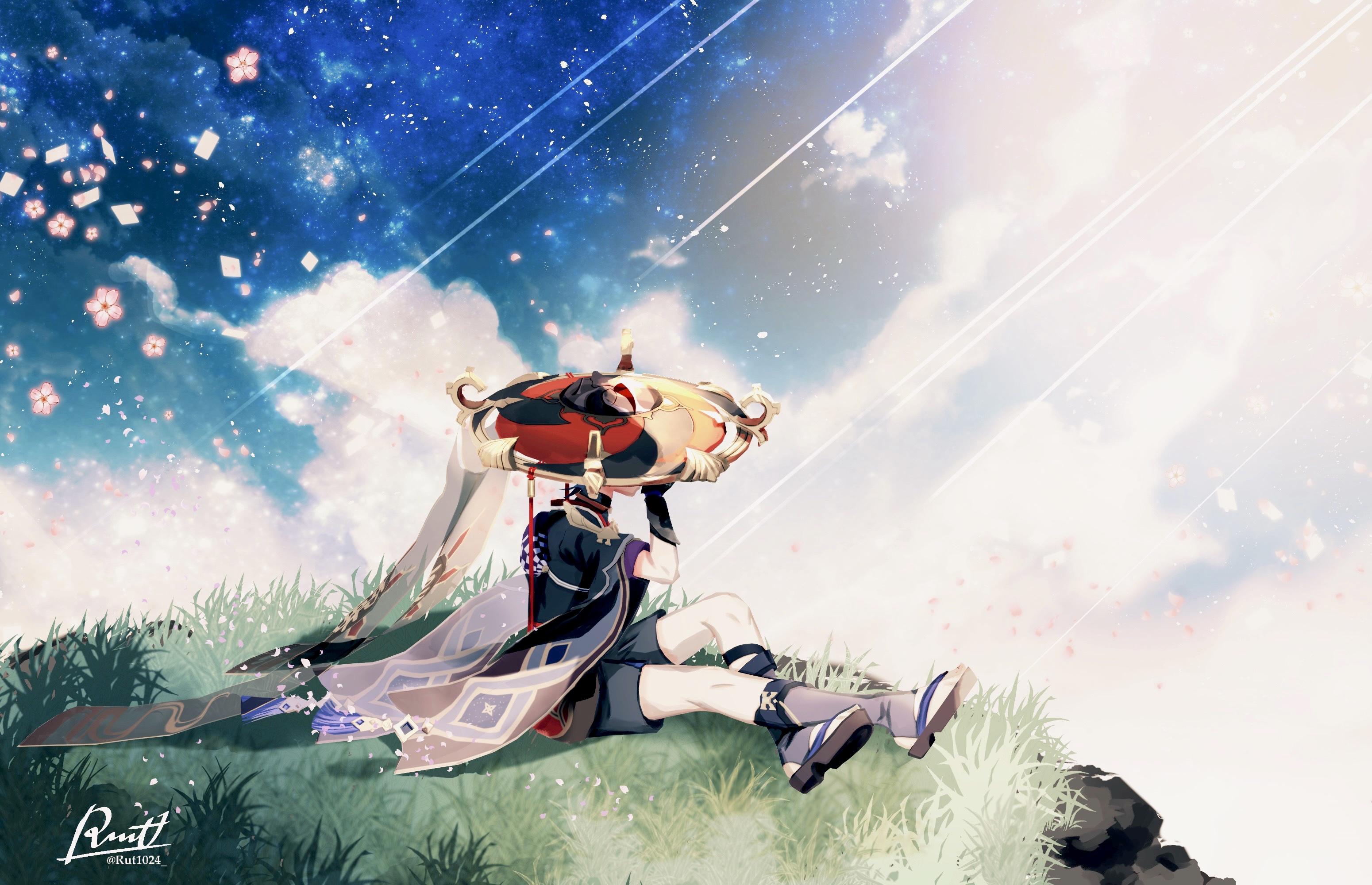 3100x2000 Scaramouche (Genshin Impact) HD Wallpaper