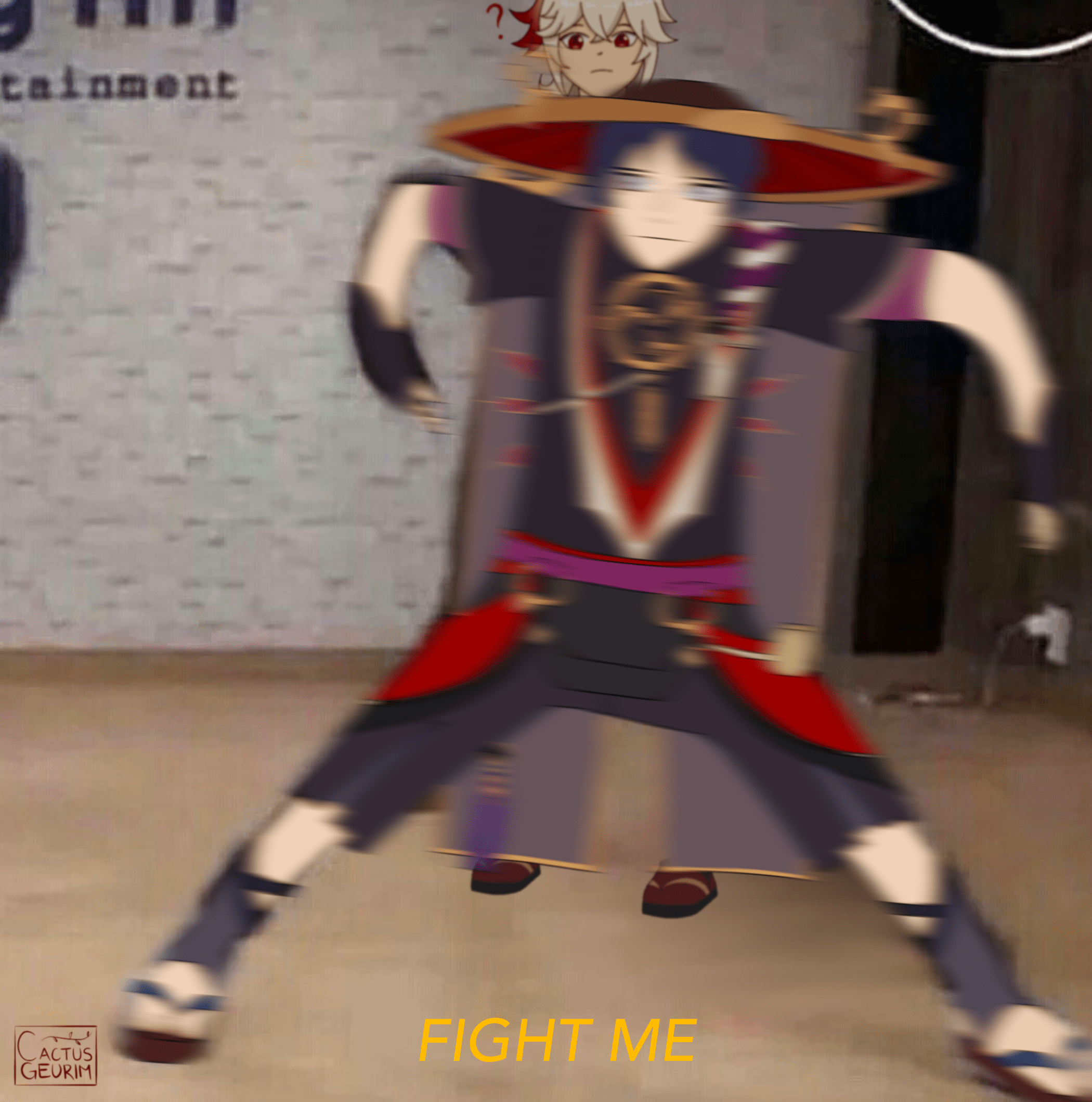 2100x2118 View 23 Scaramouche Genshin Impact Kazuha Fanart