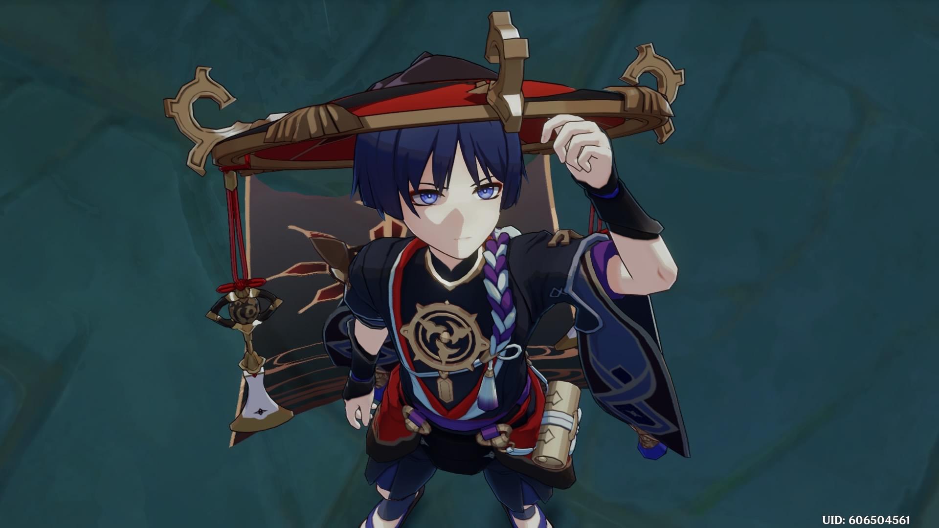 1920x1080 Genshin Impact's Scaramouche Revealed in Unreconciled Stars