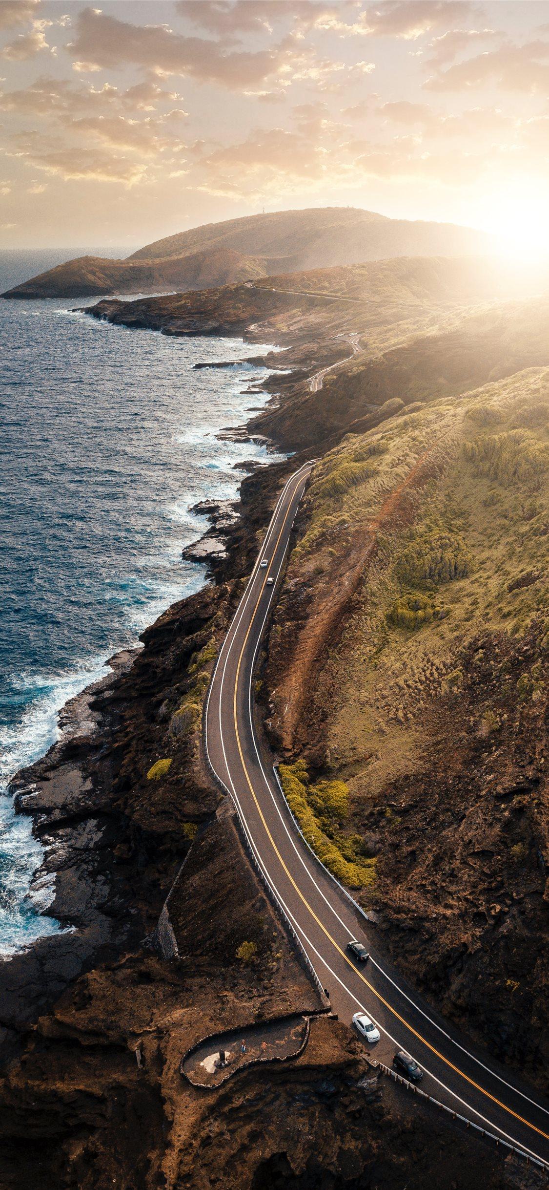 1125x2436 Best Oahu iPhone 11 HD Wallpaper
