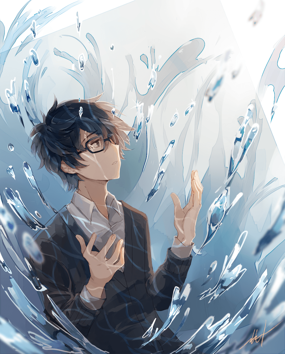 1000x1242 Rei Kiriyama Wallpaper