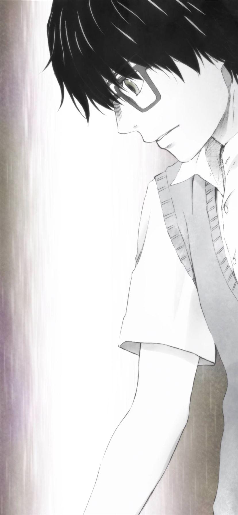 828x1792 rei kiriyama iPhone Wallpaper Free Download