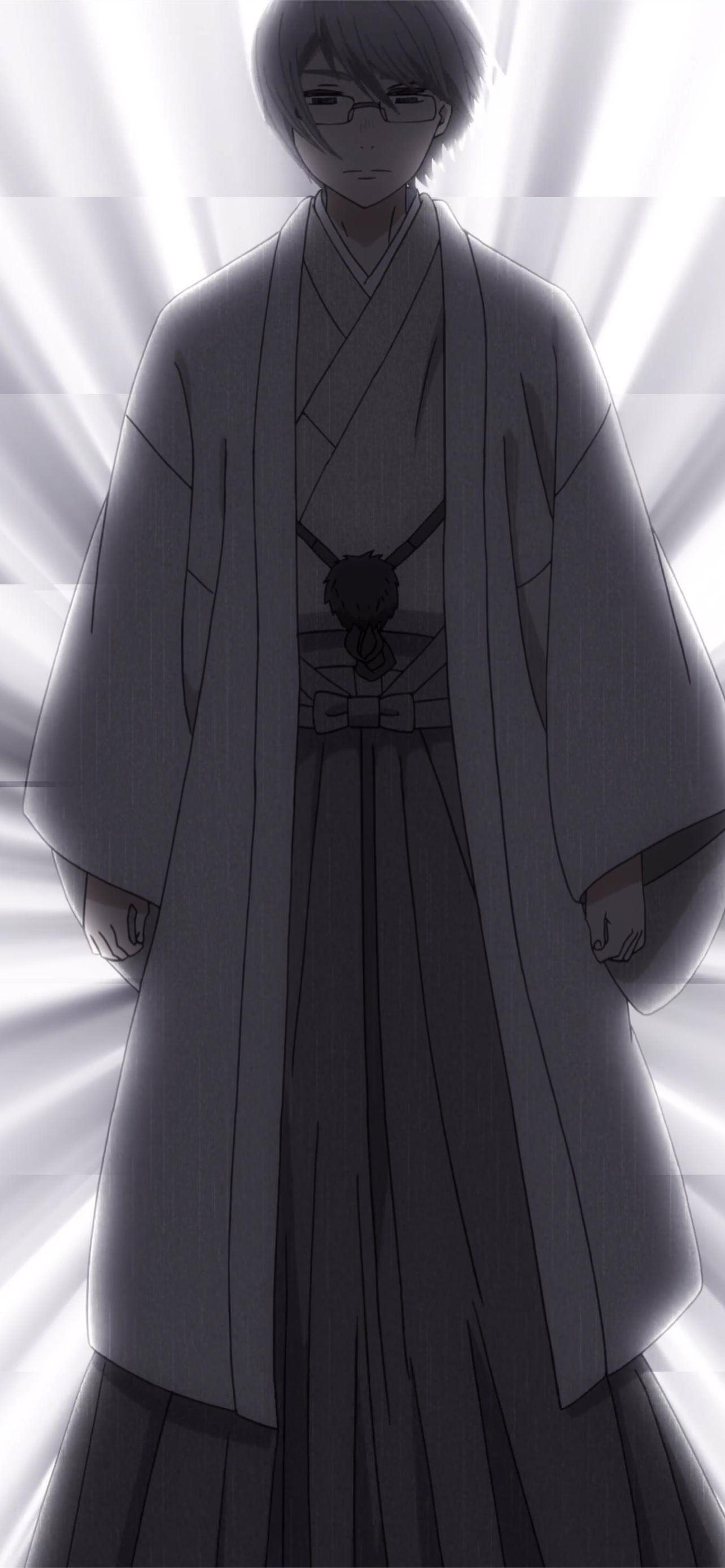 1284x2778 Best Rei kiriyama iPhone HD Wallpaper
